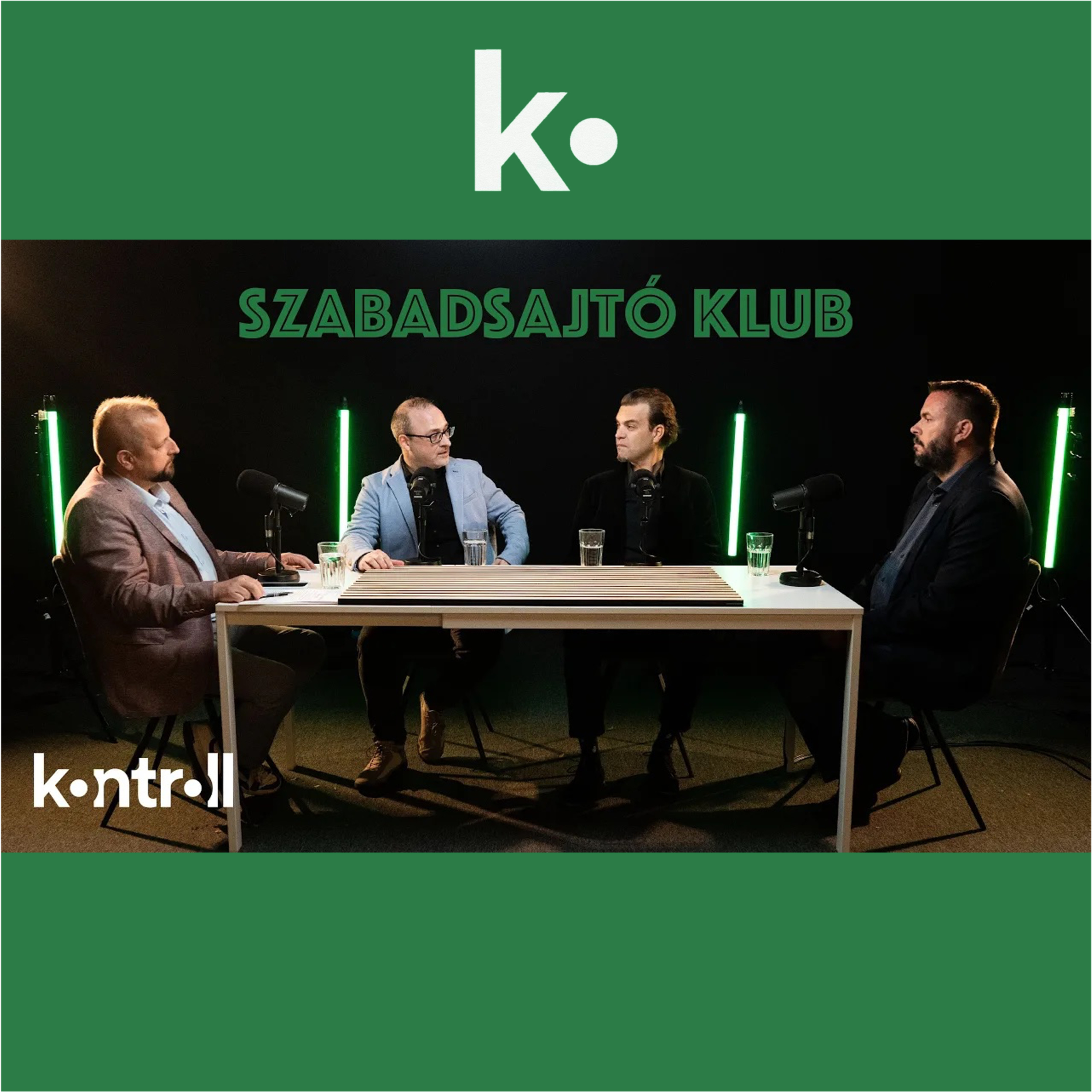 Kontroll - Eljött az ideje