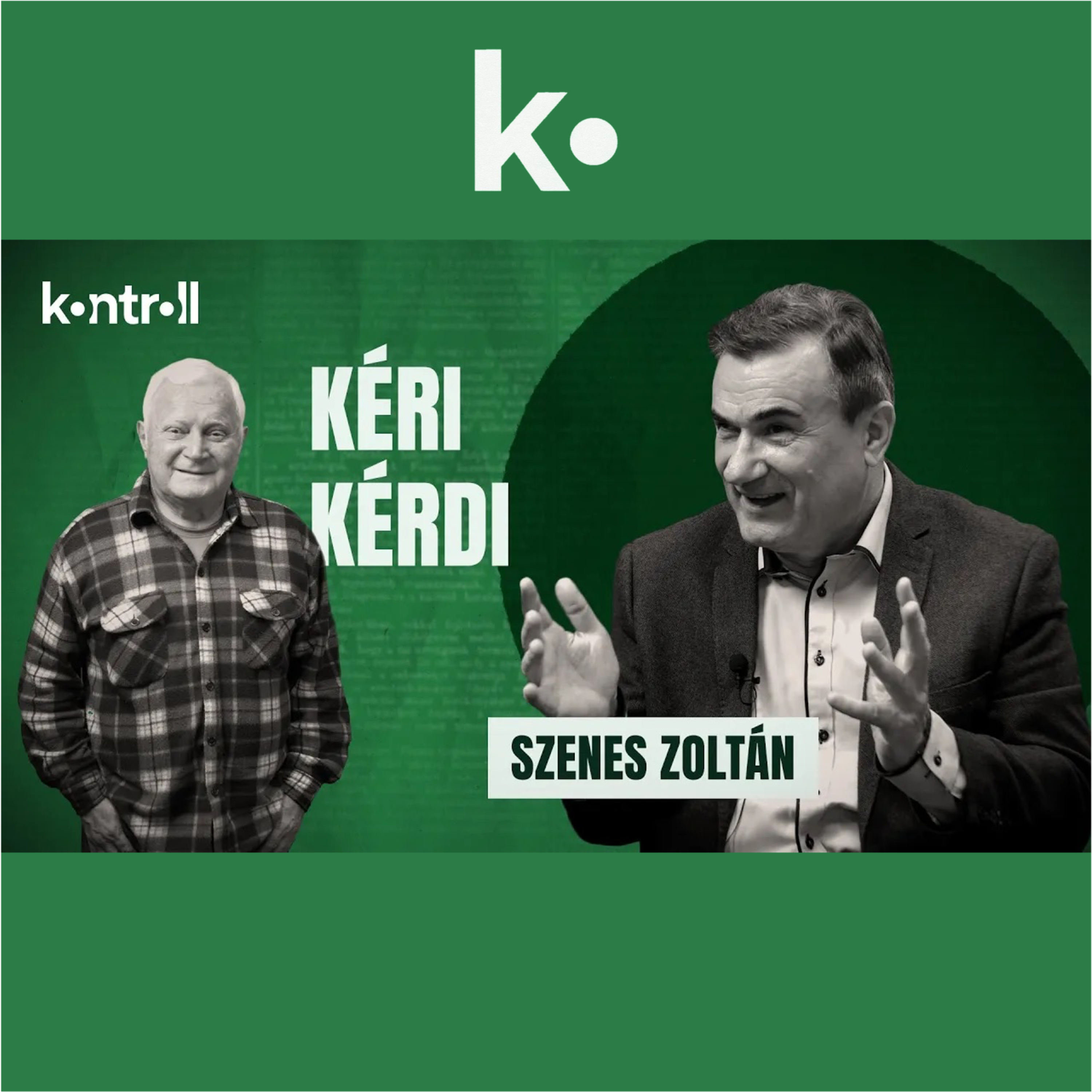 Kontroll - Eljött az ideje
