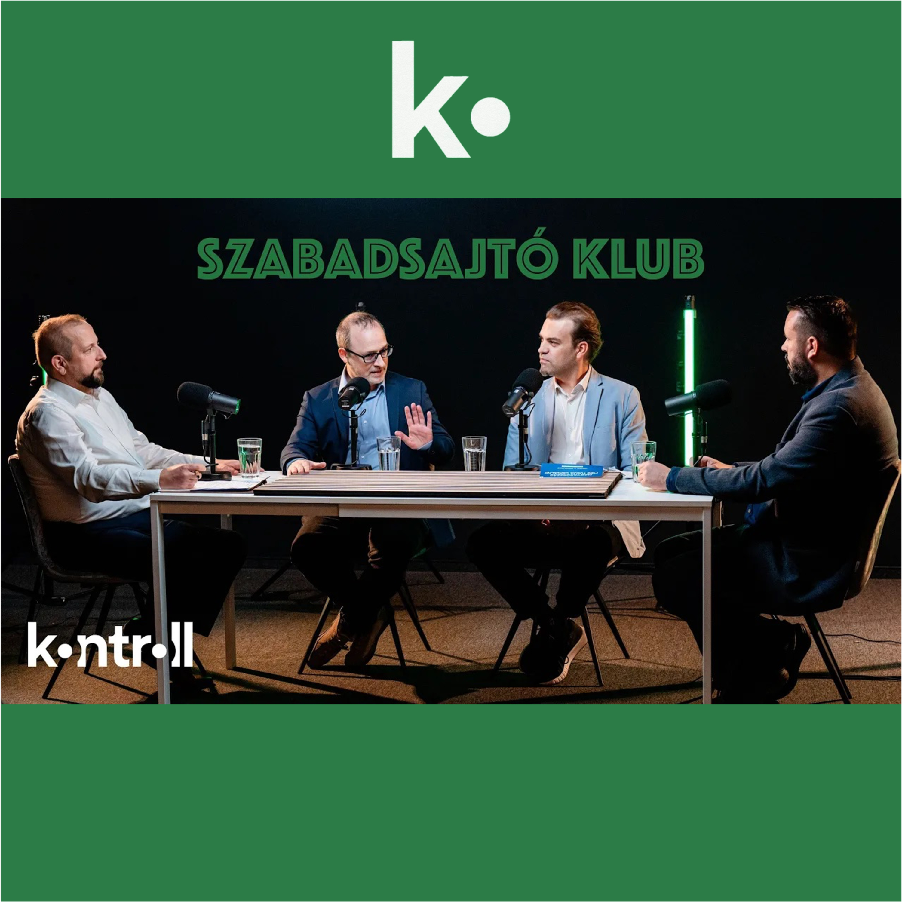 Kontroll - Eljött az ideje