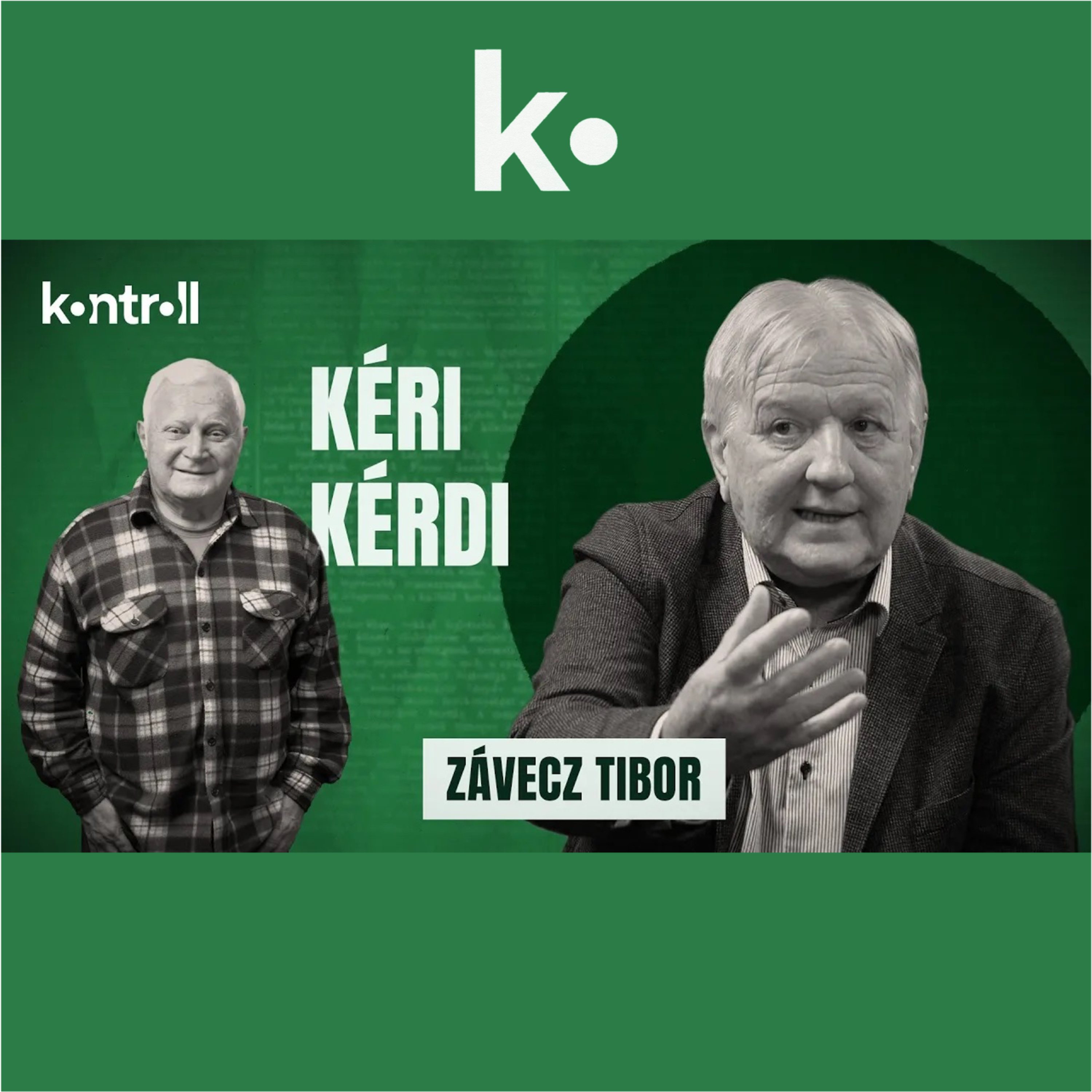 Kontroll - Eljött az ideje