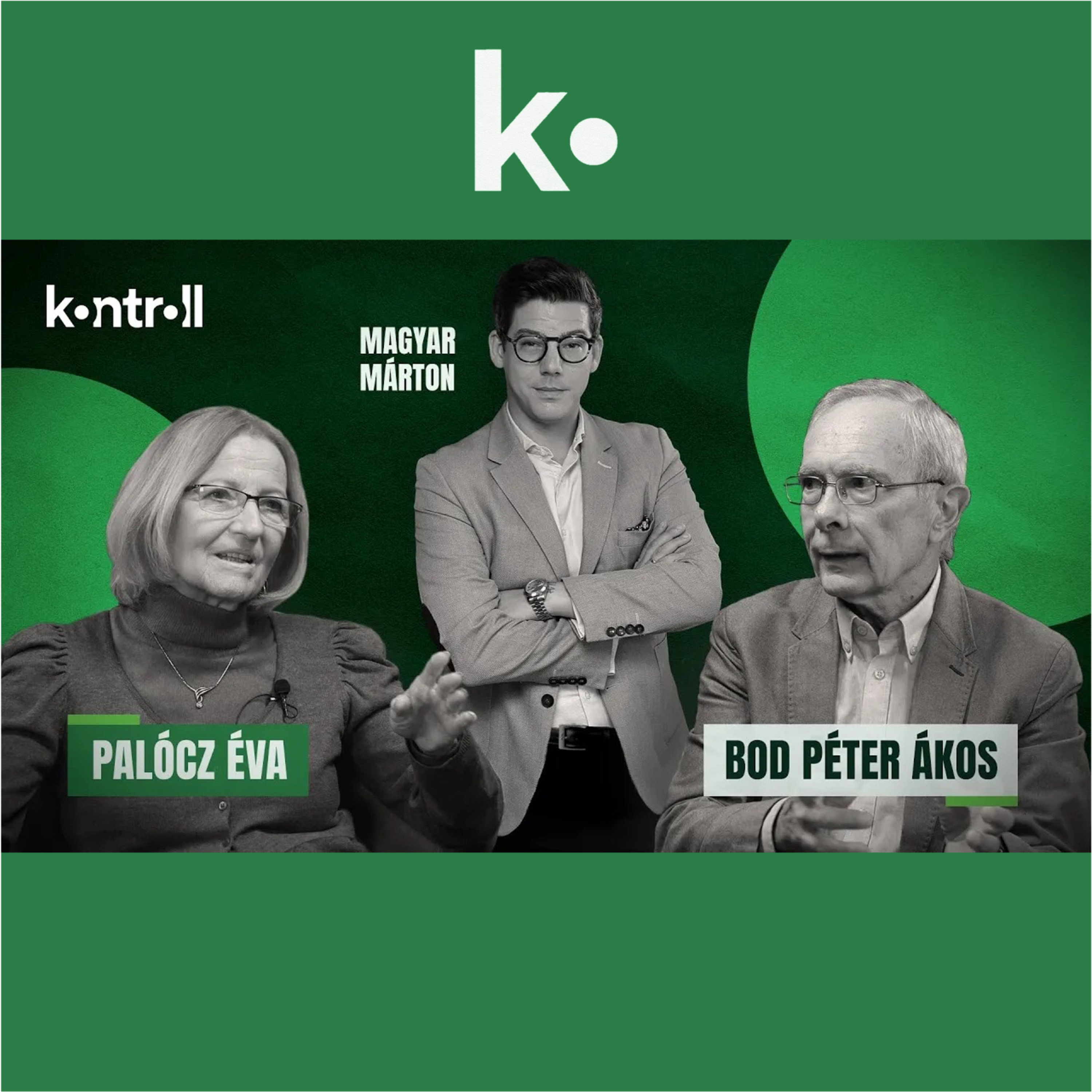 Kontroll - Eljött az ideje