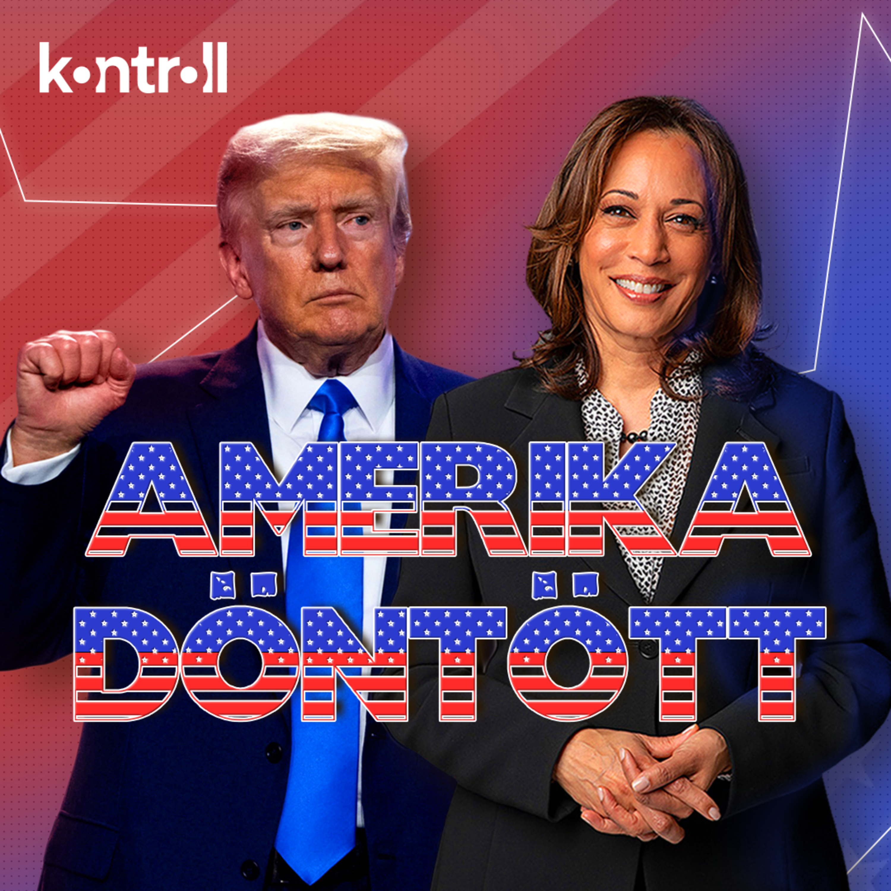 Amerika döntött – Milyen hatással lesz Donald Trump megválasztása Magyarországra? episode artwork