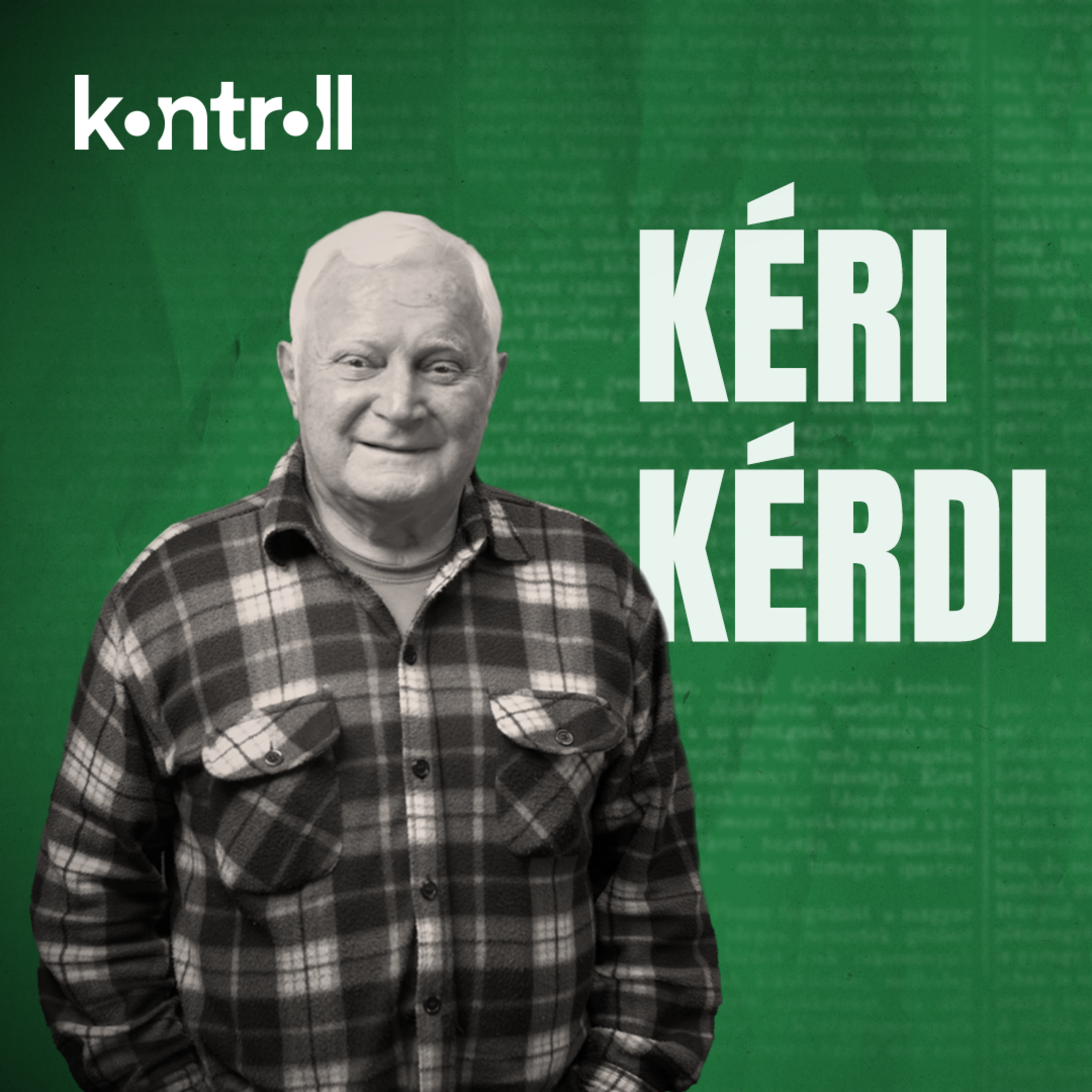 Banai Károly külpolitikai szakértő, volt ENSZ-nagykövet – KÉRI KÉRDI episode artwork