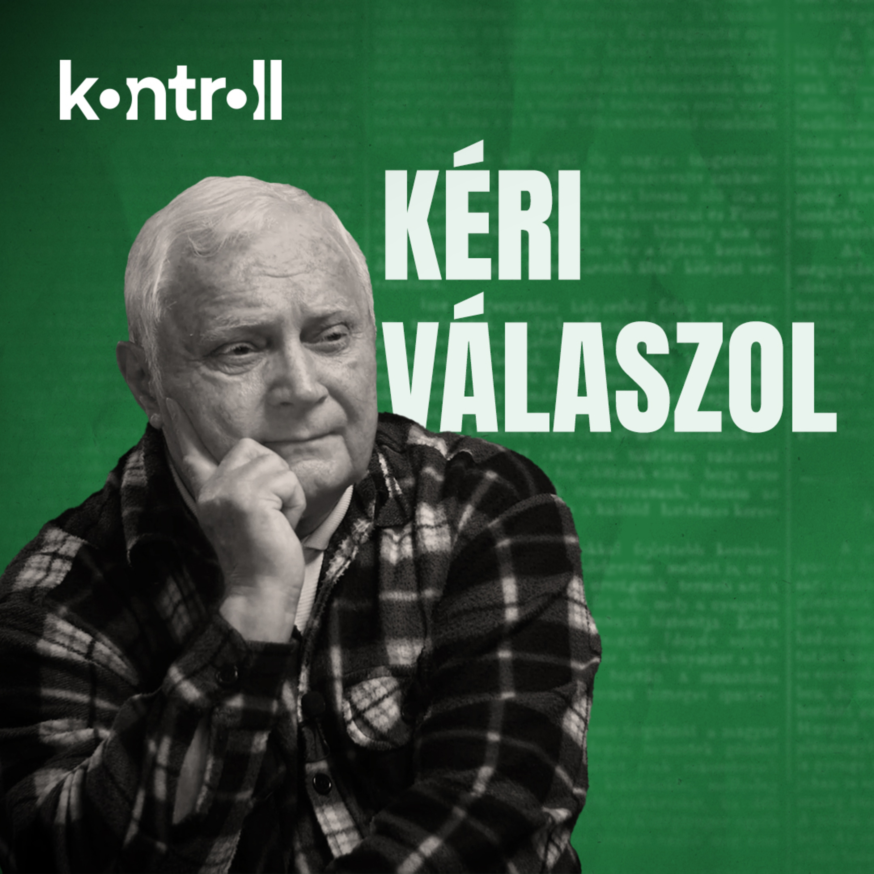Kéri László: Meddig lehet elmenni a szabadságjogok korlátozásában? // KÉRI VÁLASZOL episode artwork