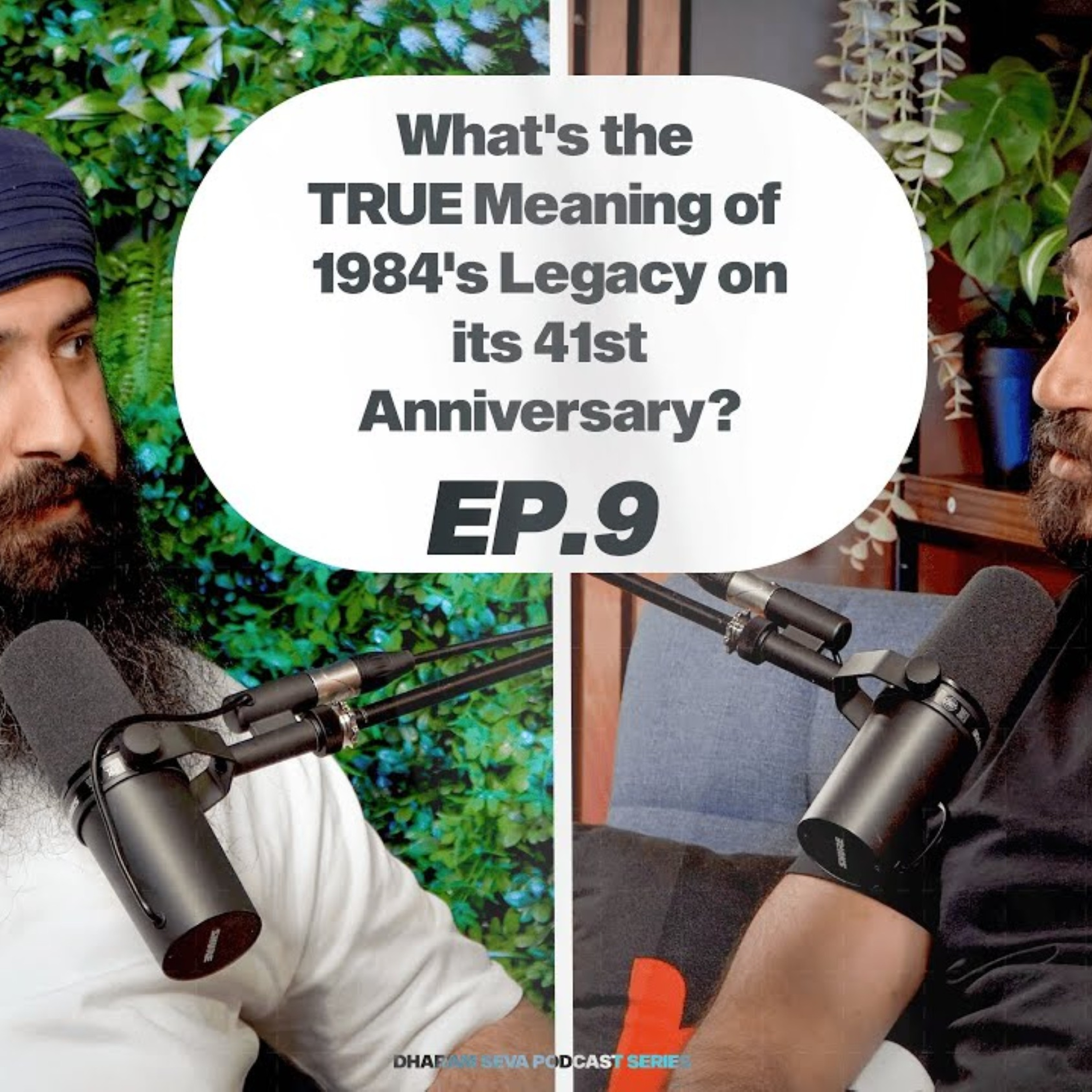 EP9: What's the TRUE Meaning of 1984's Legacy on its 41st Anniversary? episode artwork