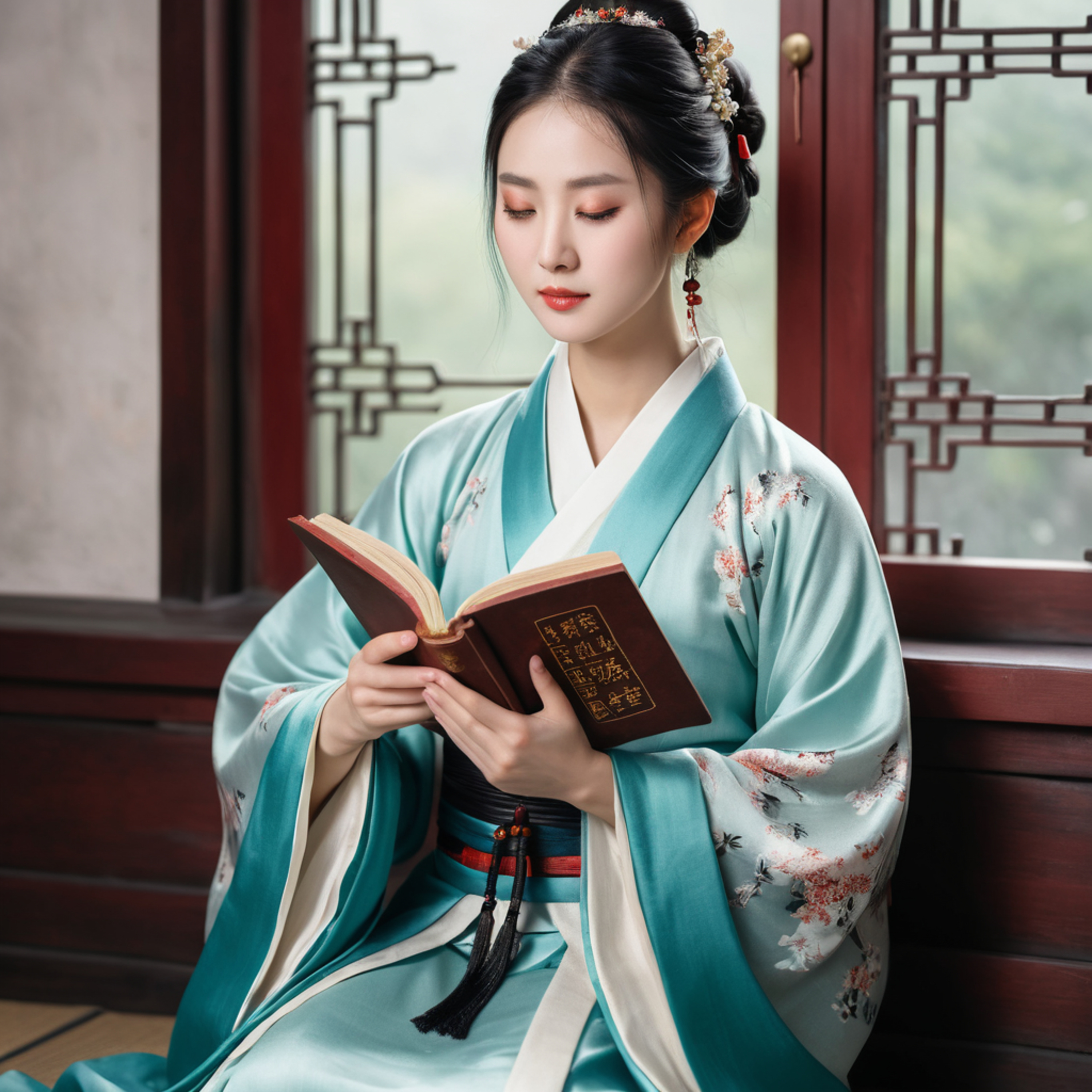 Deyufang Sophie || 识人之术面相/体态/走路/声音The Art of Reading People: Face/Body/Walking Style/Voice episode artwork
