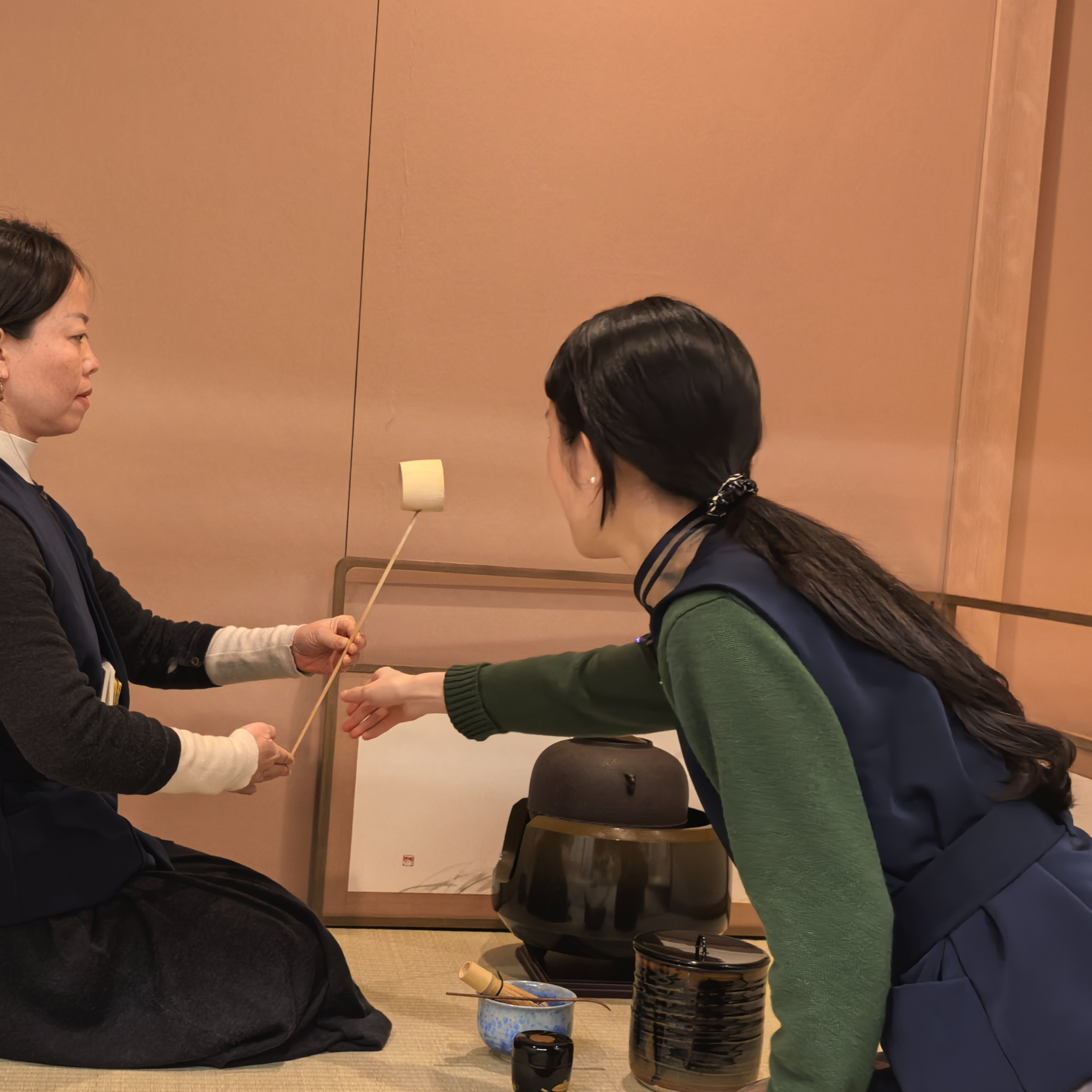 Deyufang Sophie || 道德经第十章专气致柔，能如婴儿 （回归婴儿状态的练习）. Tao Teh Ching Chapter 10 Become as real as a baby episode artwork