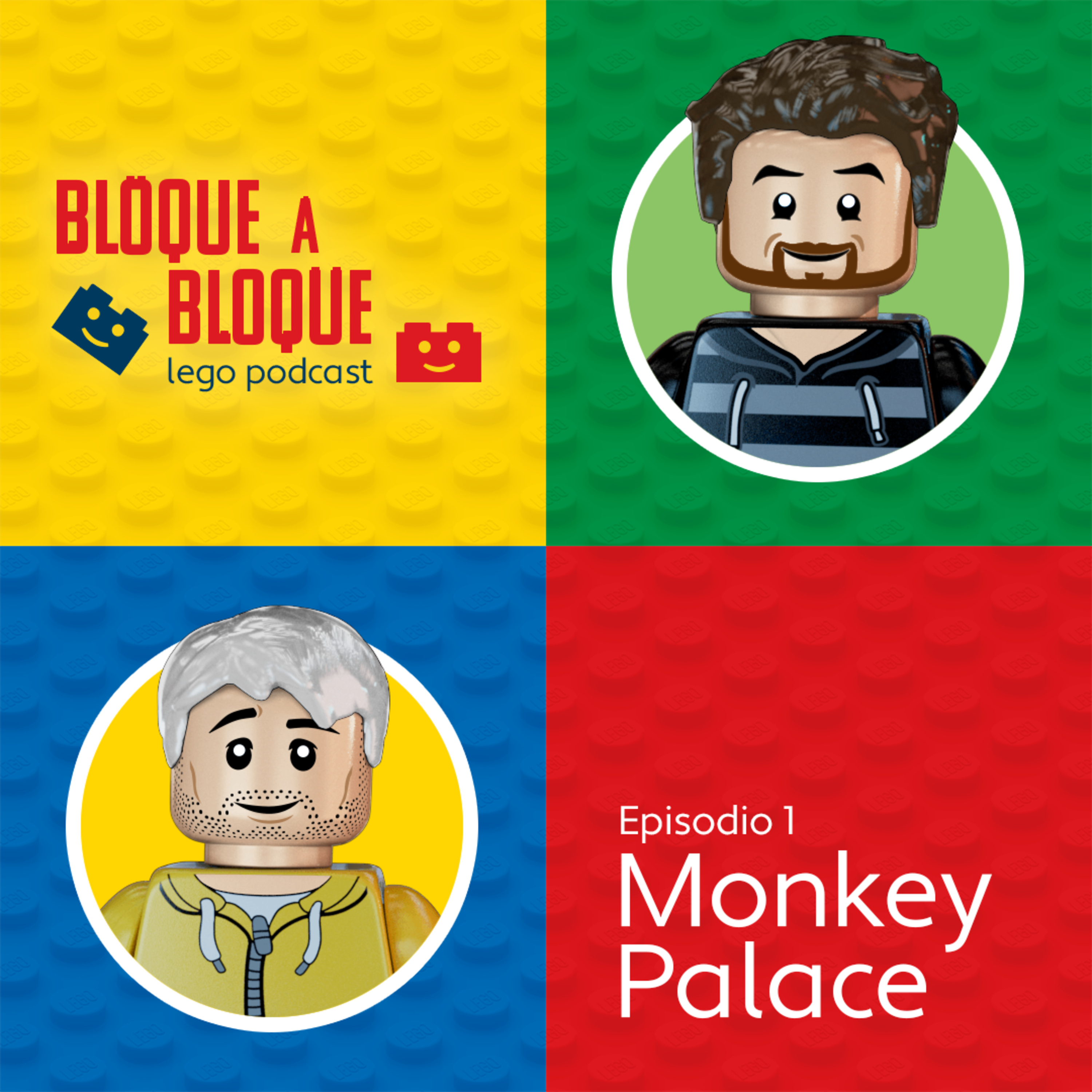 Bloque a Bloque LEGO Podcast