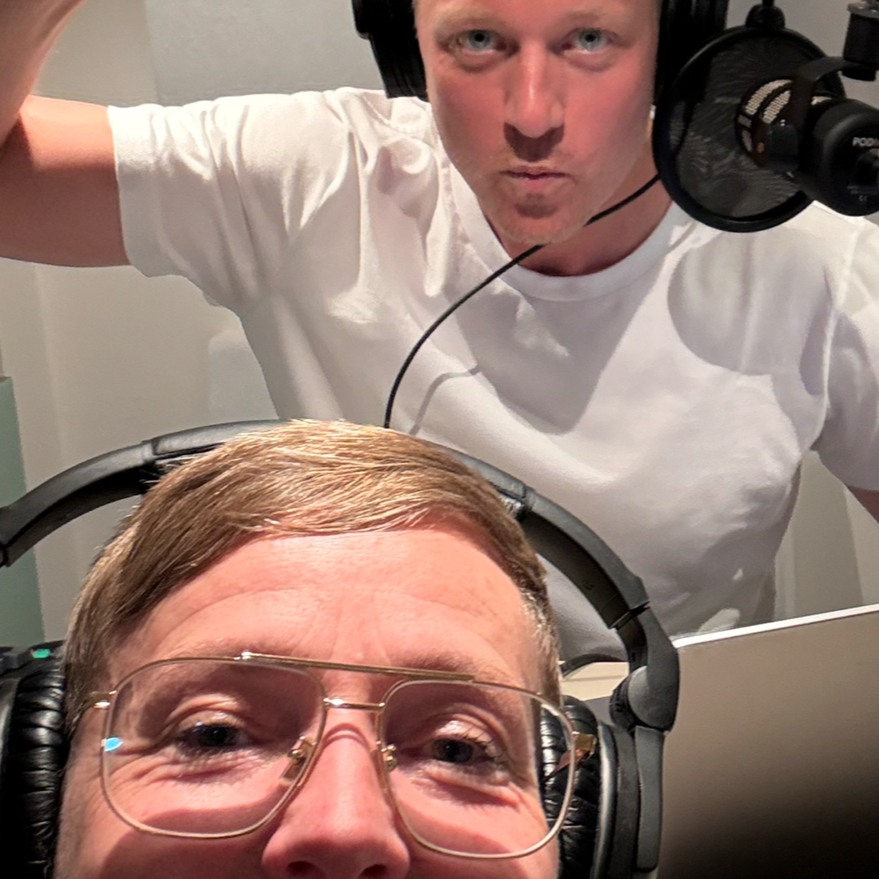 Krasjkurs i oppgavedeling med fagsjefen i NSF