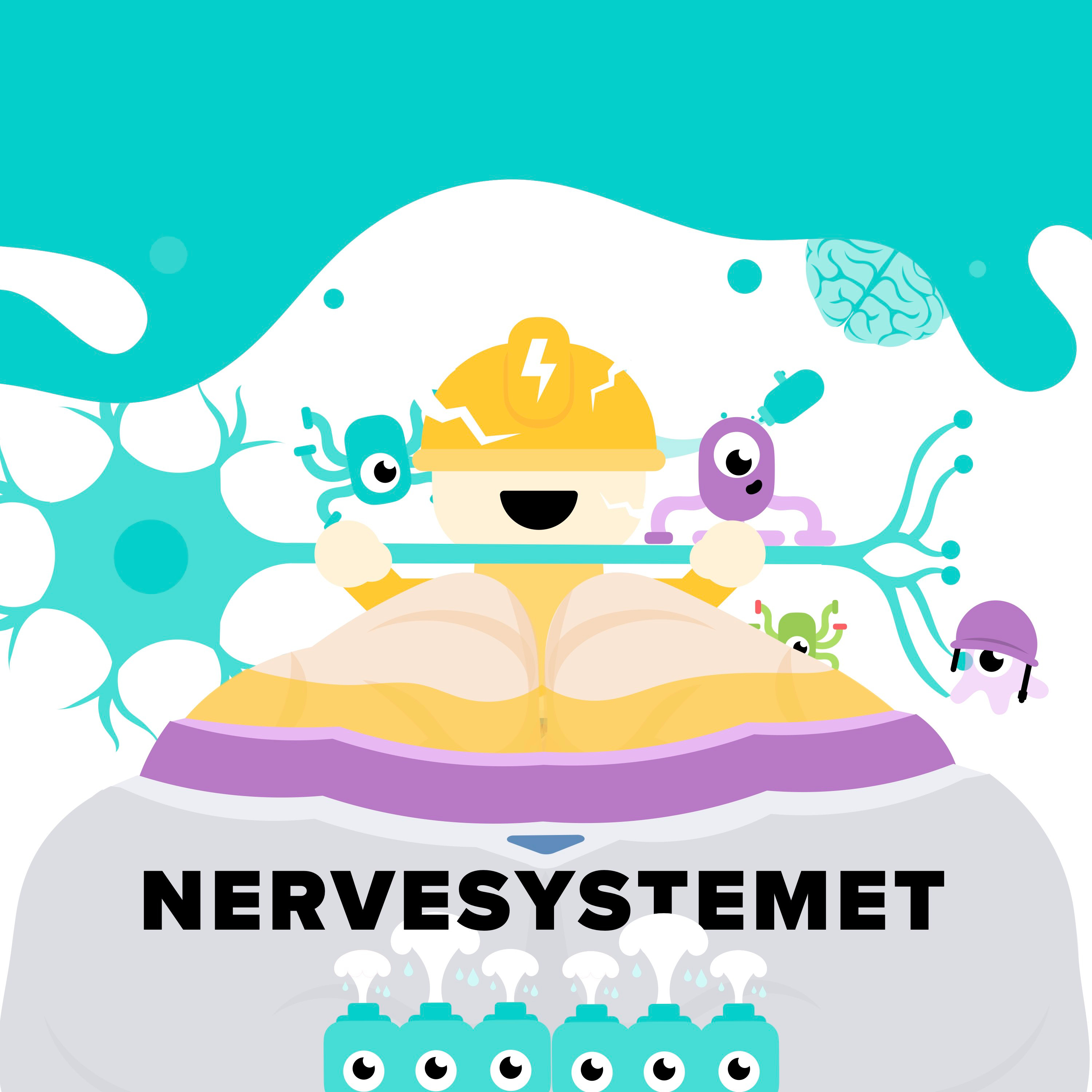 Ta kontroll på nervesystemet⚡️