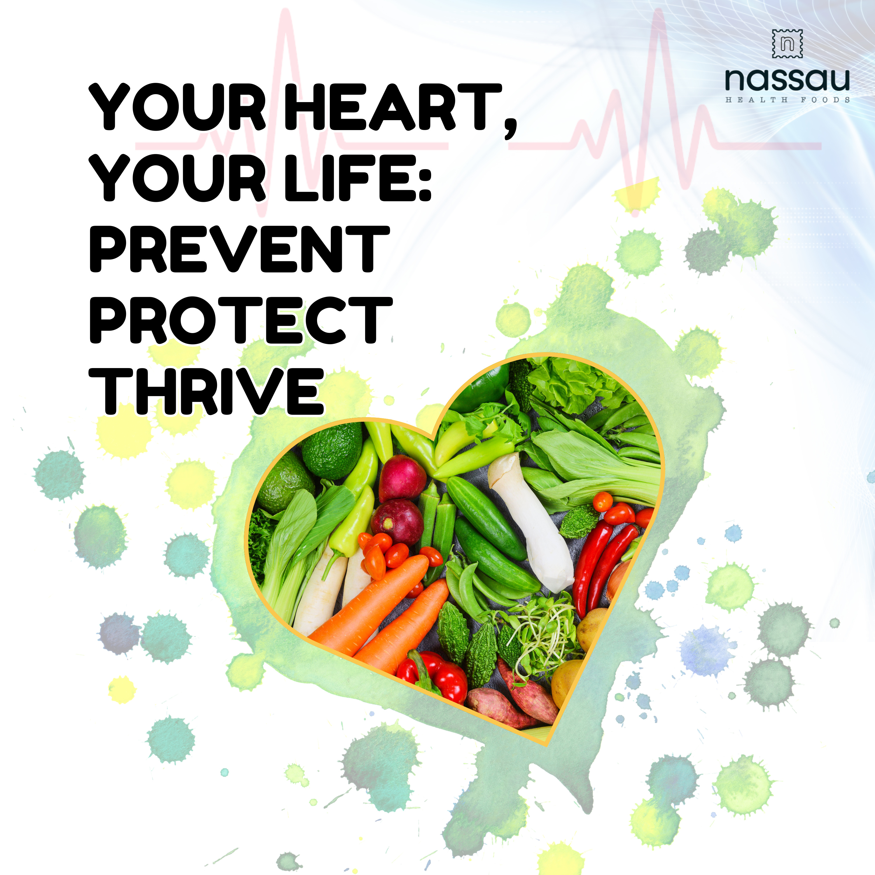 EP15: Your Heart, Your Life: Prevent, Protect, Thrive episode artwork