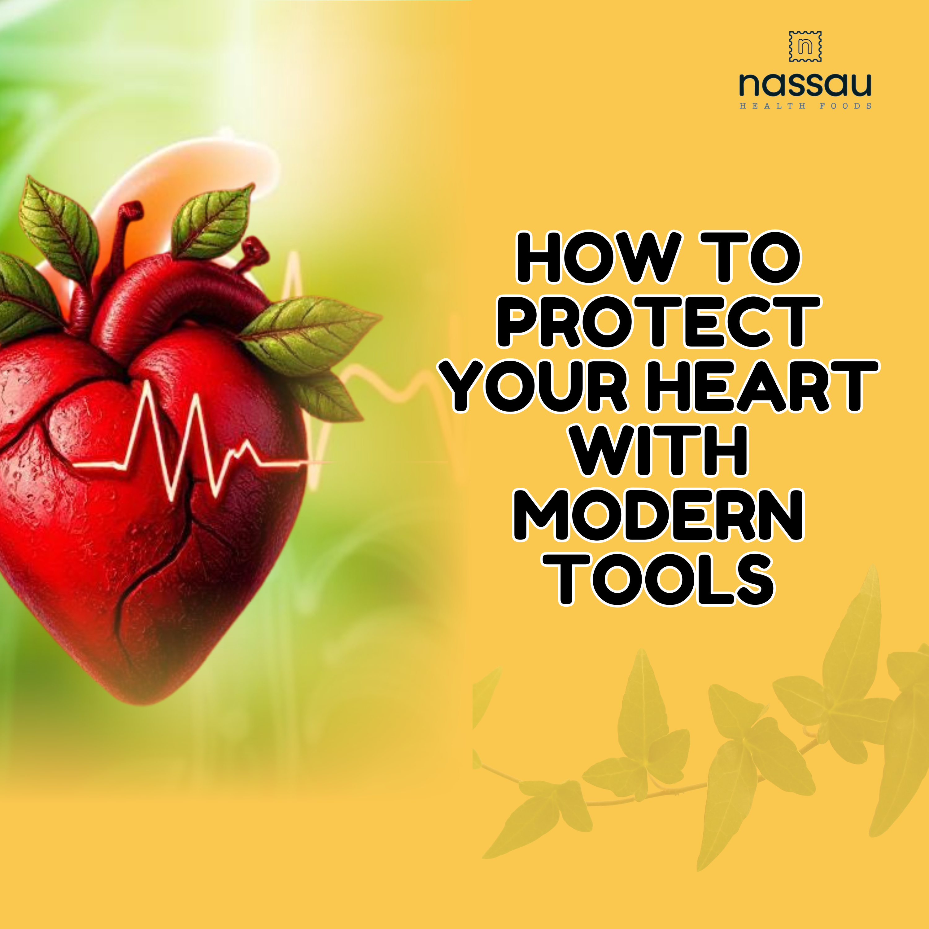 EP16: How To Protect Your Heart with Modern Tools episode artwork