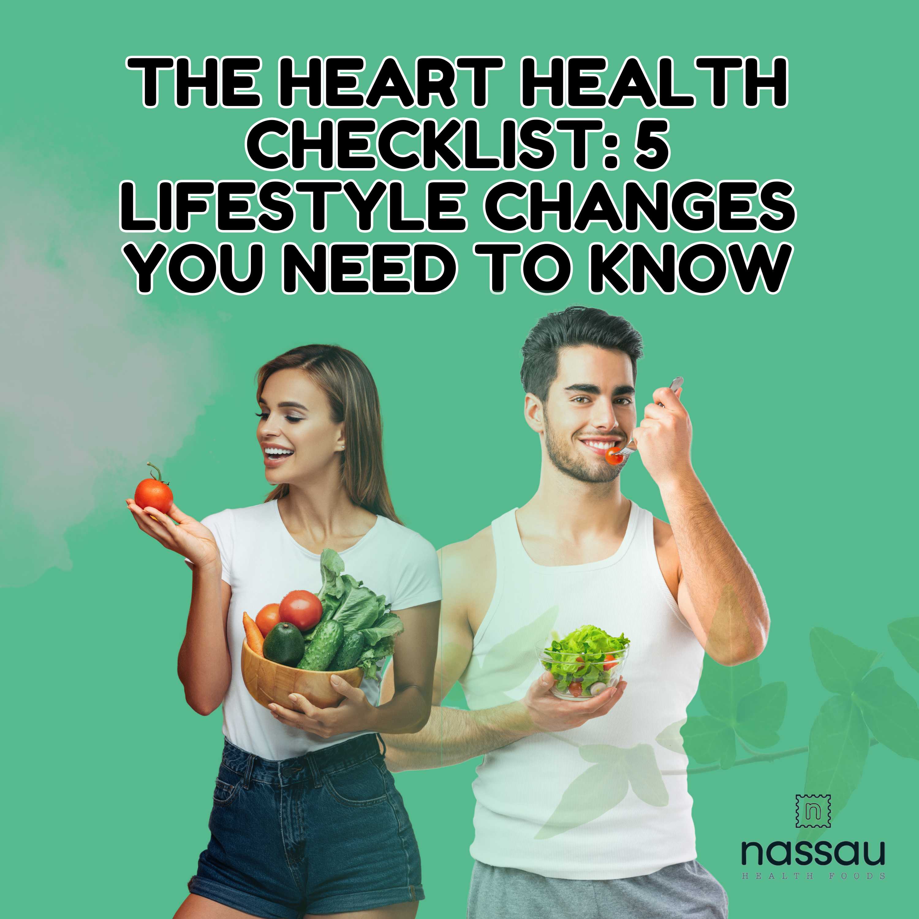 Organic Living Secrets by Nassau Health Foods Store on Amelia Island