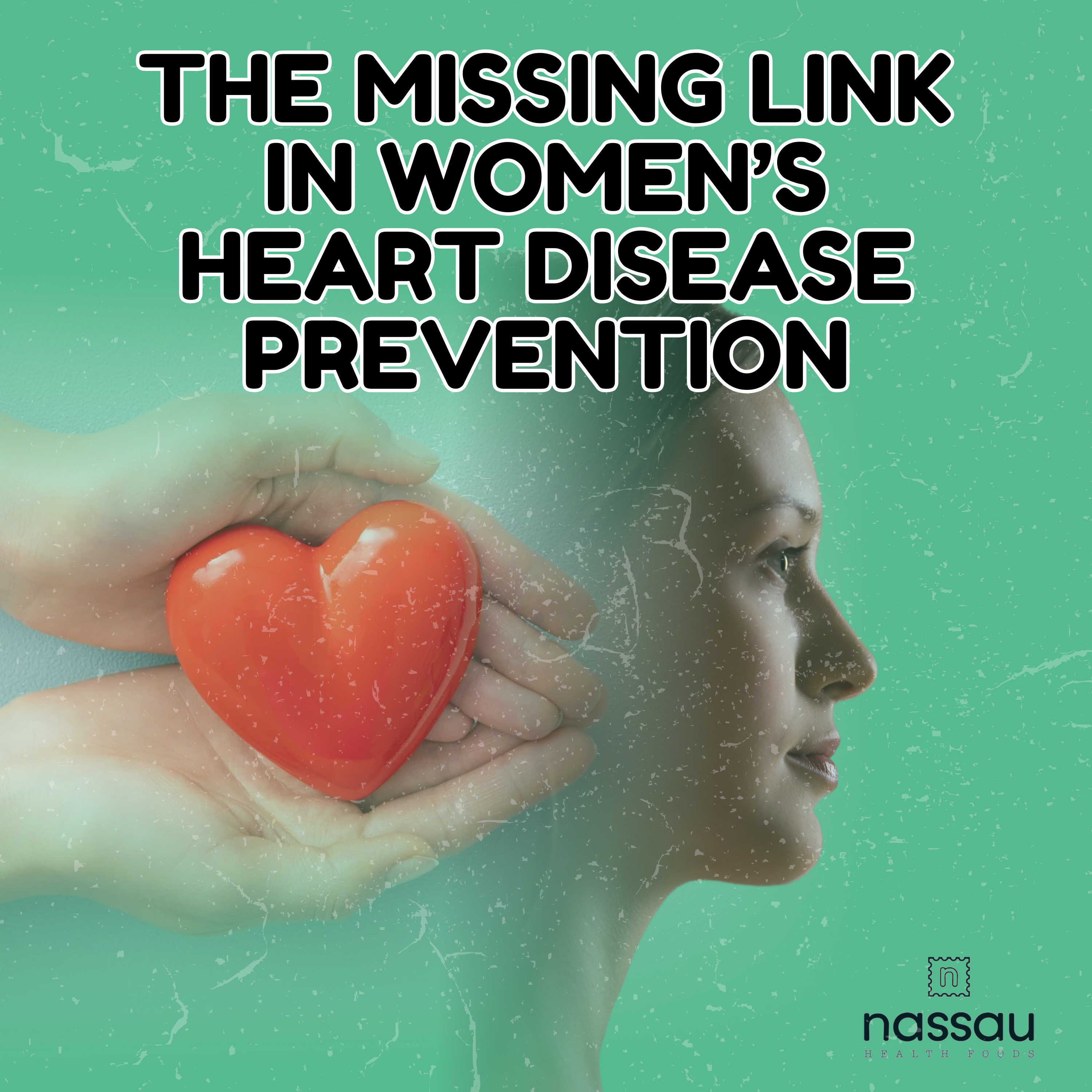 EP18: The Missing Link in Women’s Heart Disease Prevention episode artwork