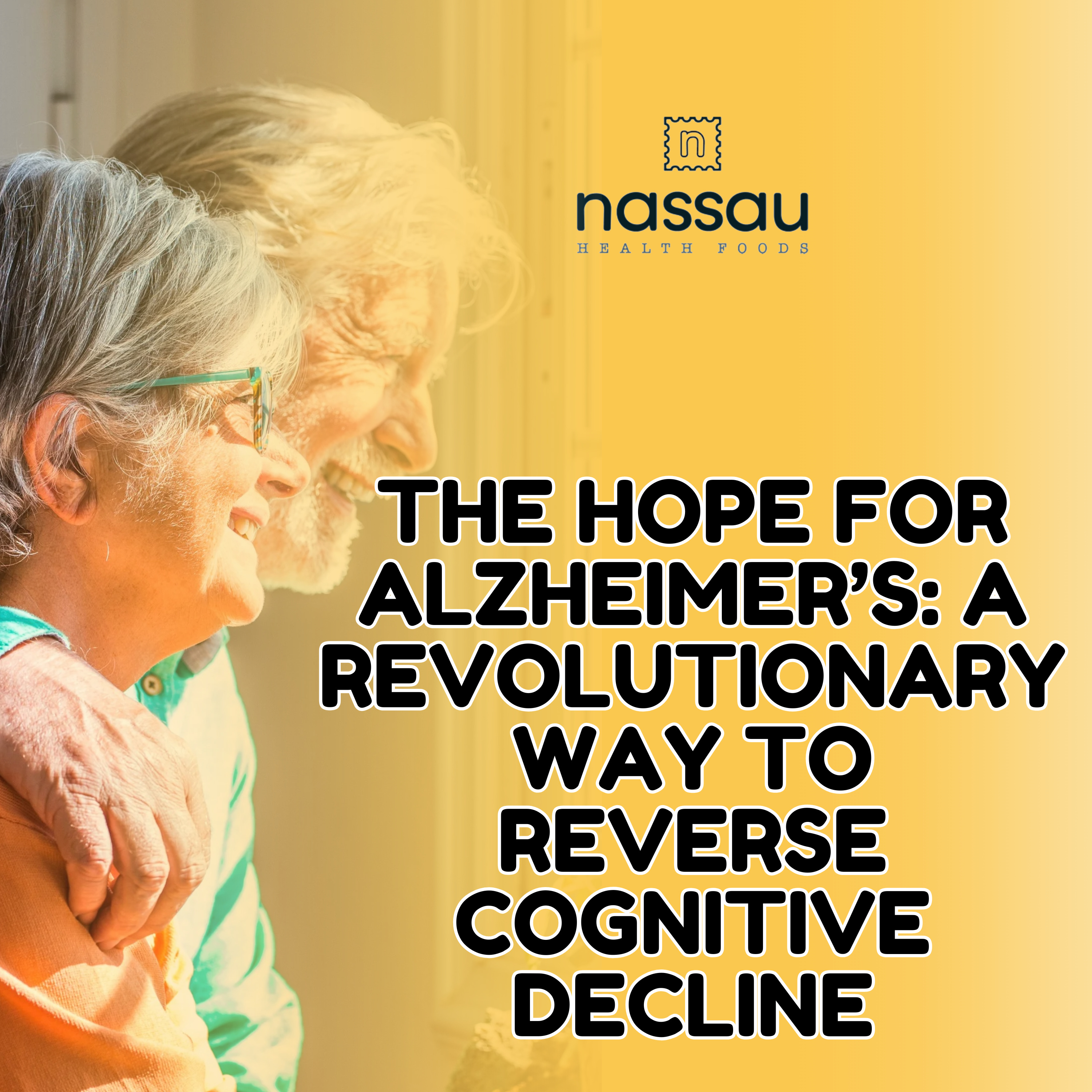 EP 19: The Hope for Alzheimer’s: A Revolutionary Way to Reverse Cognitive Decline episode artwork