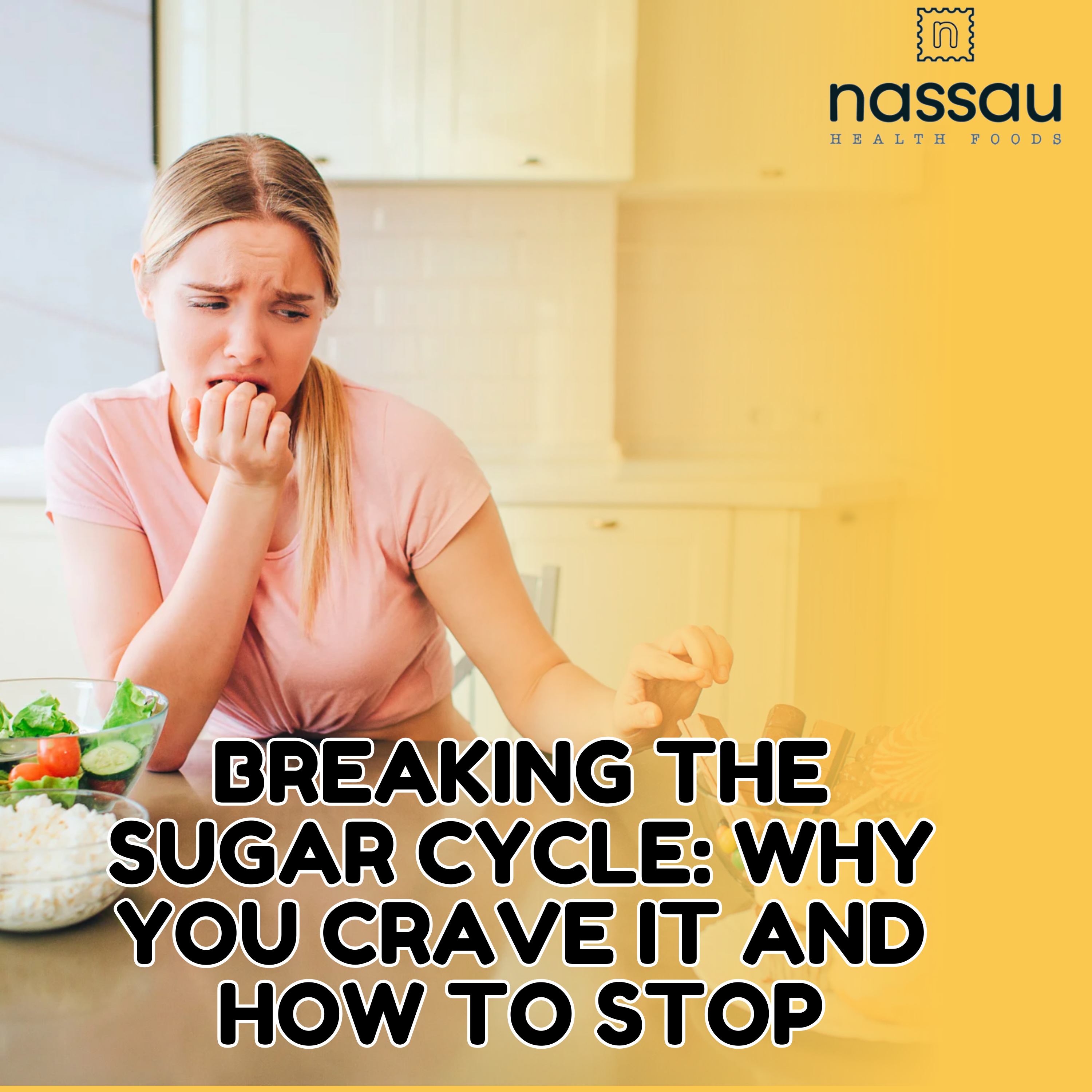 Organic Living Secrets - Amelia Island by Nassau Health Foods