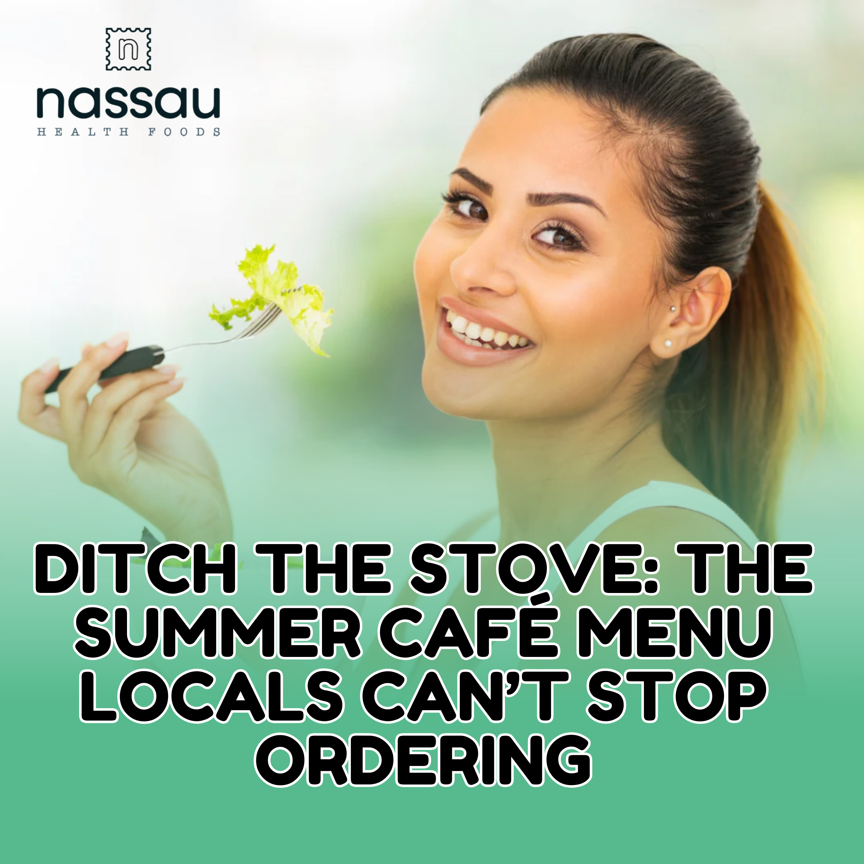 Organic Living Secrets by Nassau Health Foods Store on Amelia Island
