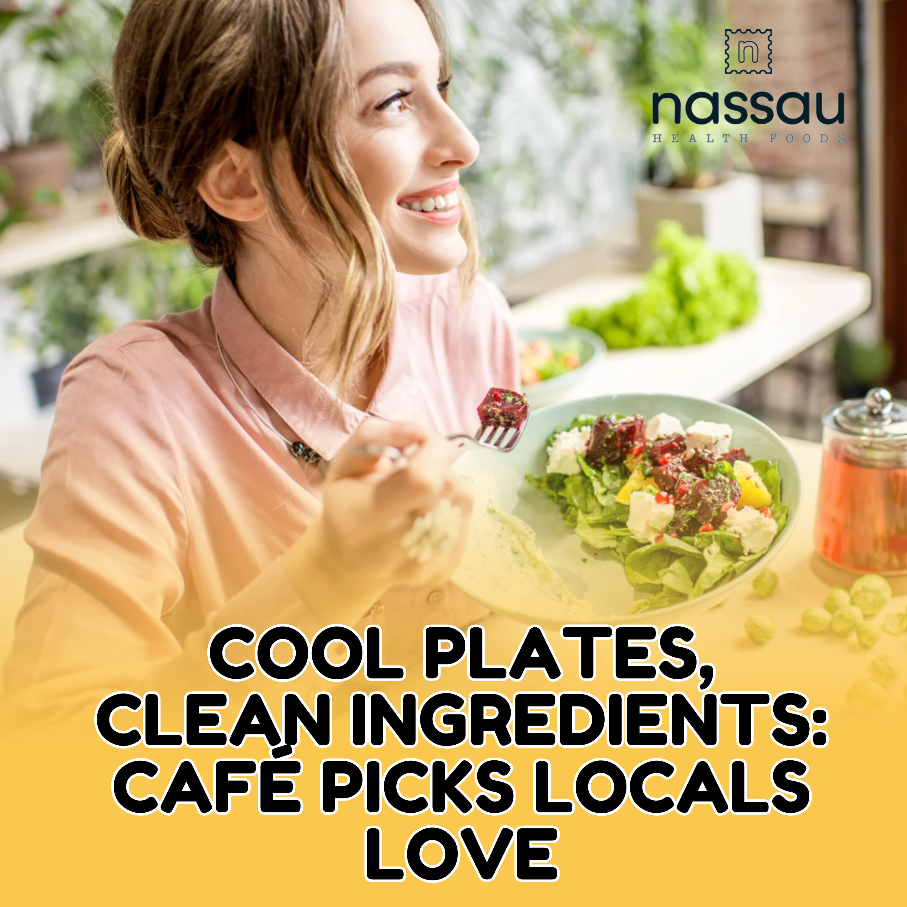 EP 39: Cool Plates, Clean Ingredients: Café Picks Locals Love episode artwork