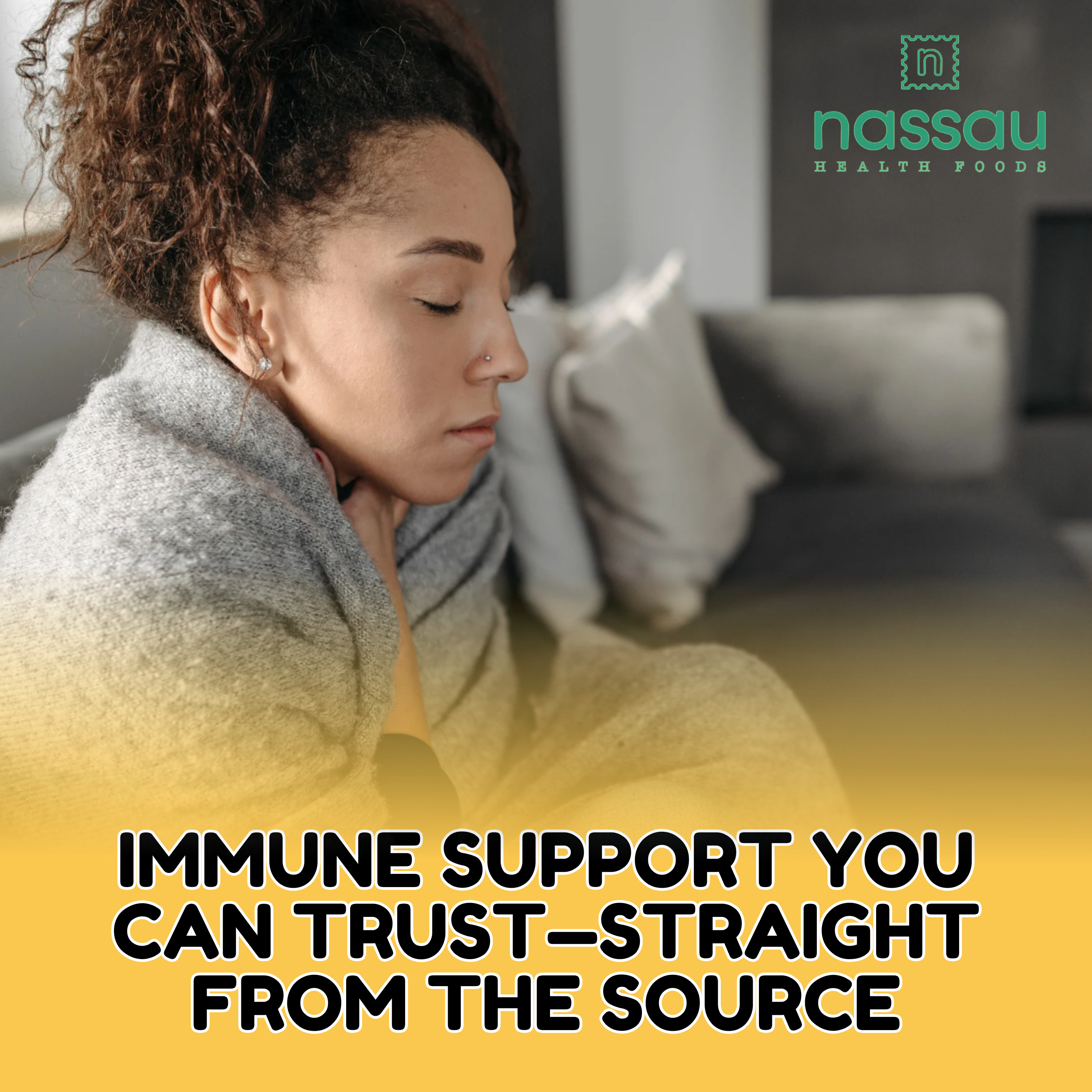 EP 45: Immune Support You Can Trust—Straight from the Source episode artwork