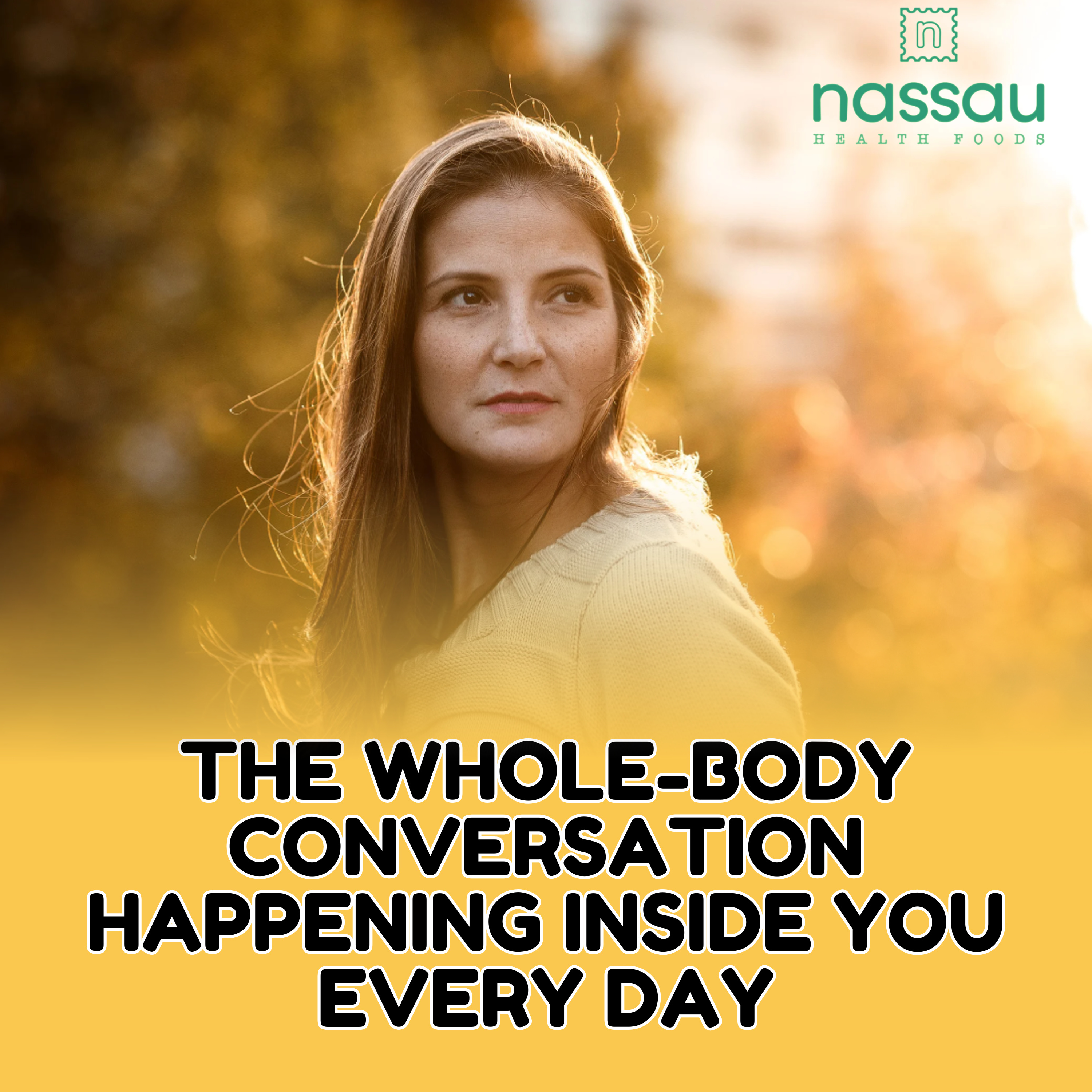 EP 58: The Whole-Body Conversation Happening Inside You Every Day episode artwork
