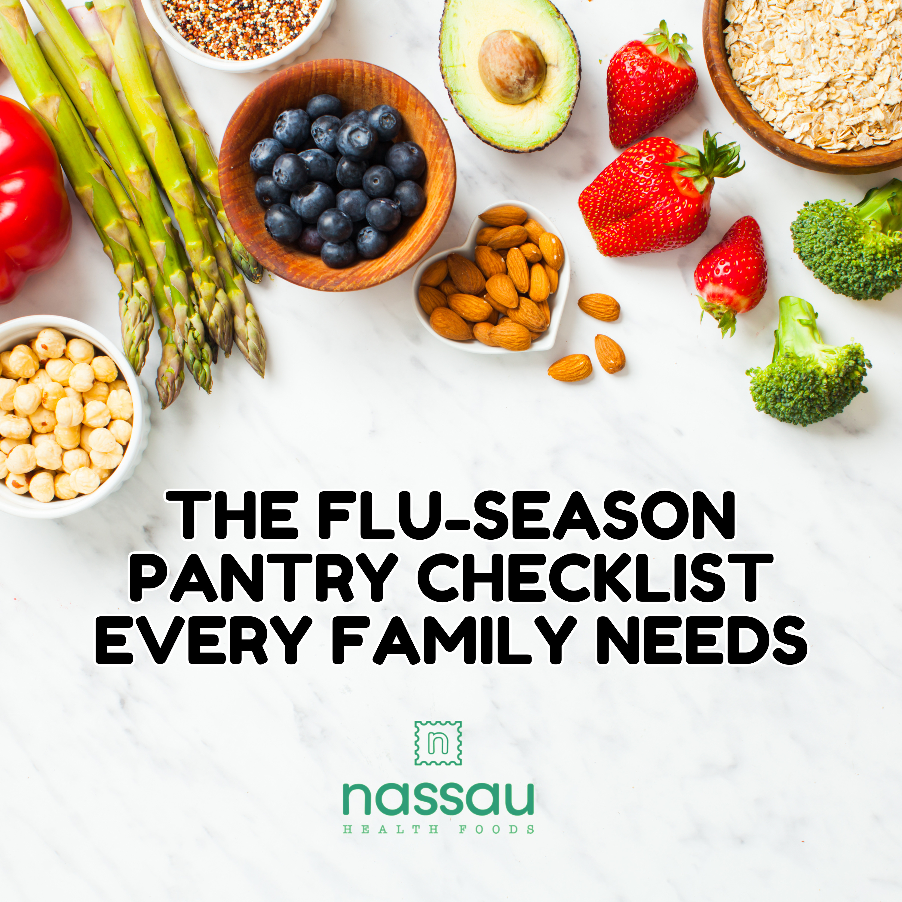 EP 59: The Flu-Season Pantry Checklist Every Family Needs episode artwork