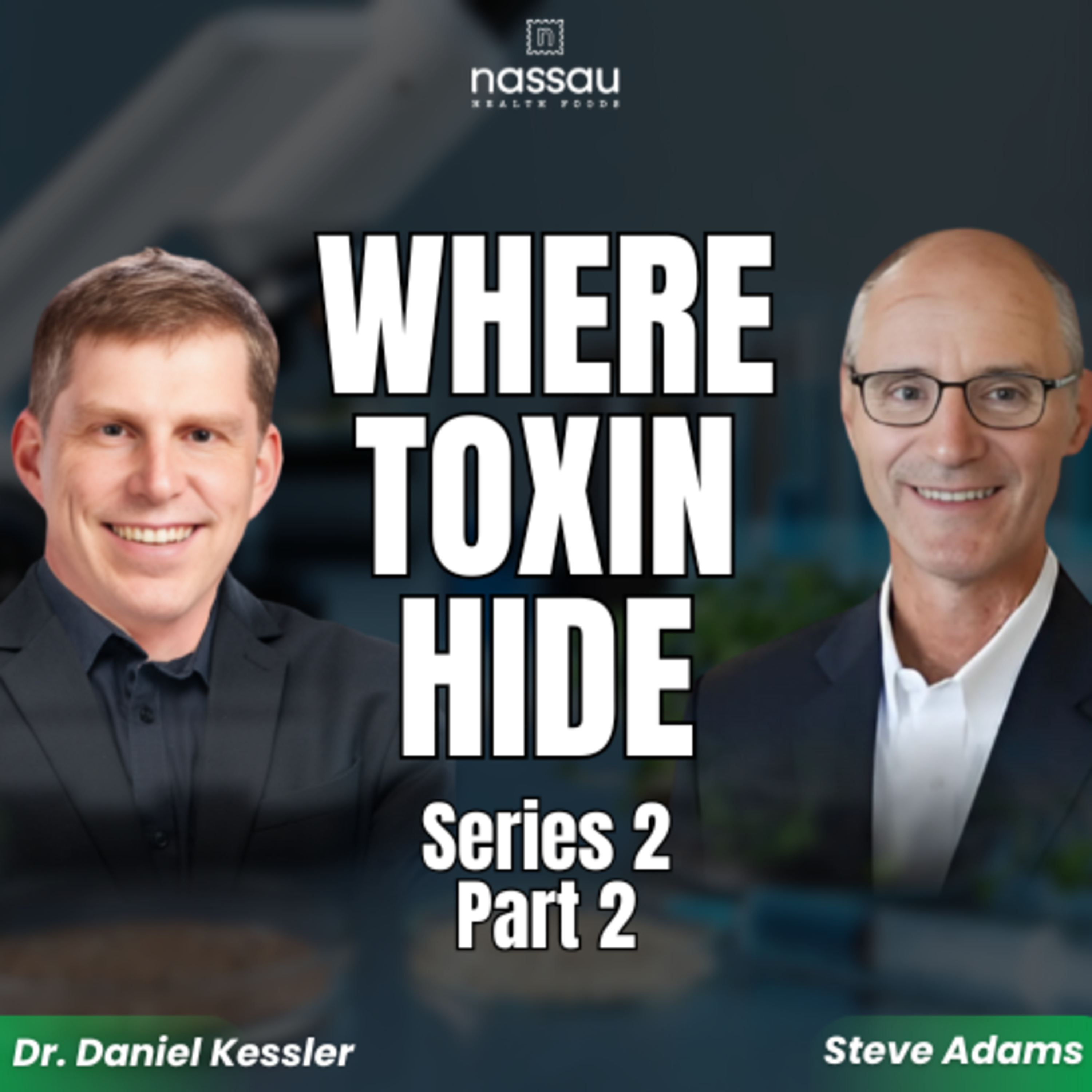 EP 65: What Water, Skin, and Daily Products Are Doing to Your Body, Series 2, Part 2 episode artwork