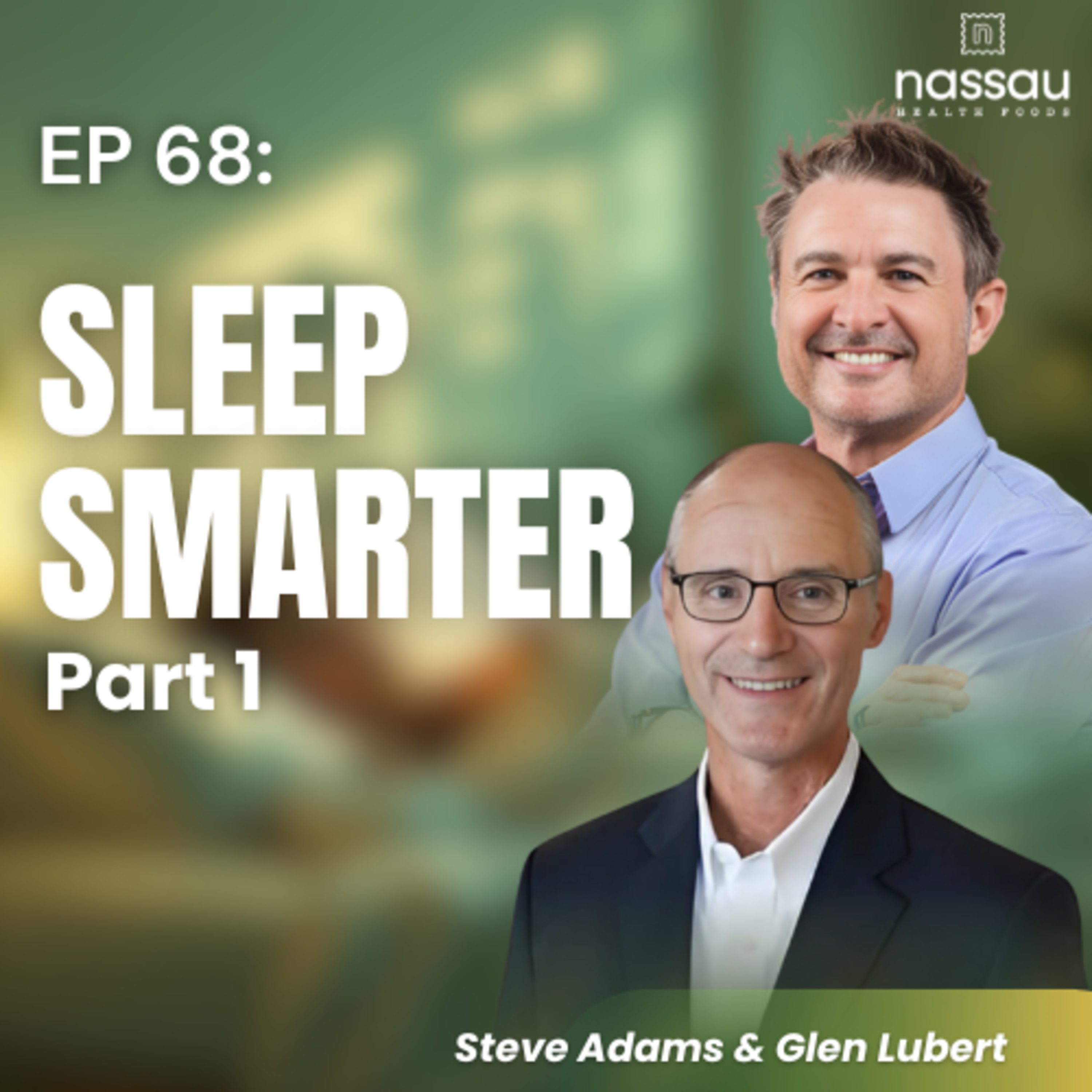 Special Episode #68: Sleep Optimization for Entrepreneurs and High Performers, Part 1 episode artwork