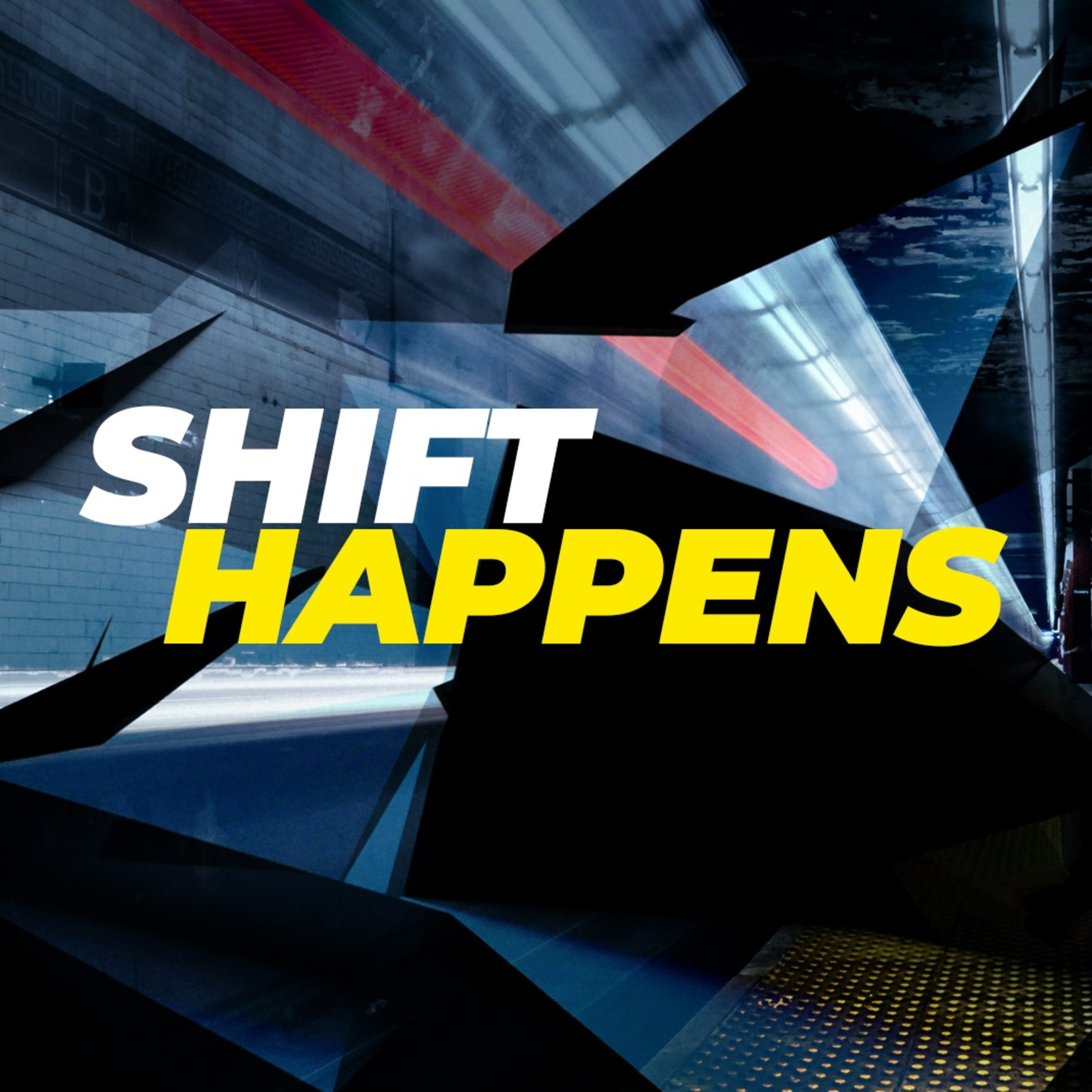 SERIE: SHIFT HAPPENS van religieuze kramp naar Gods wil