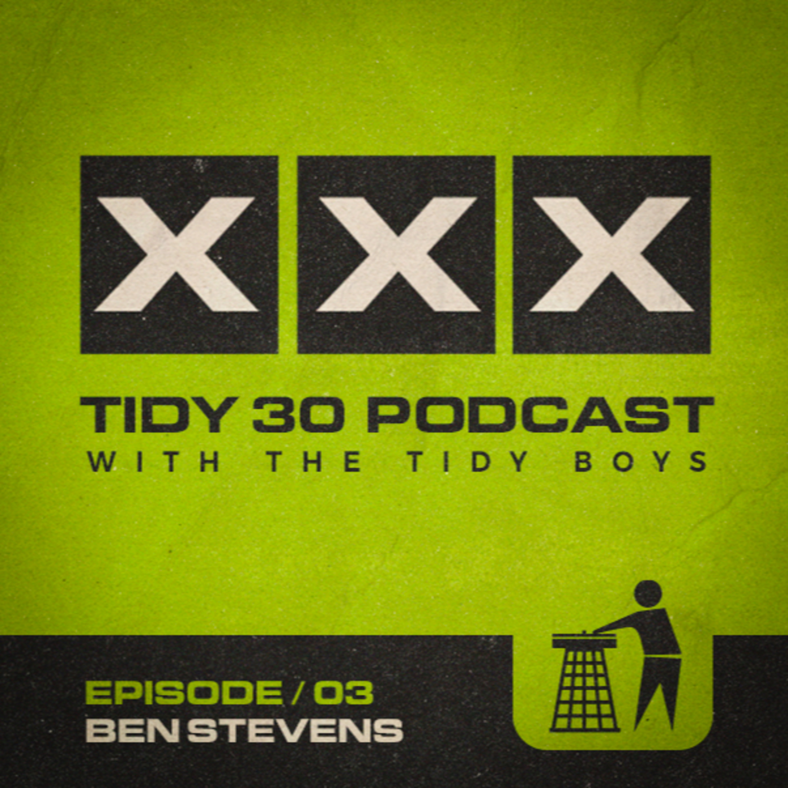 Tidy 30 Podcast