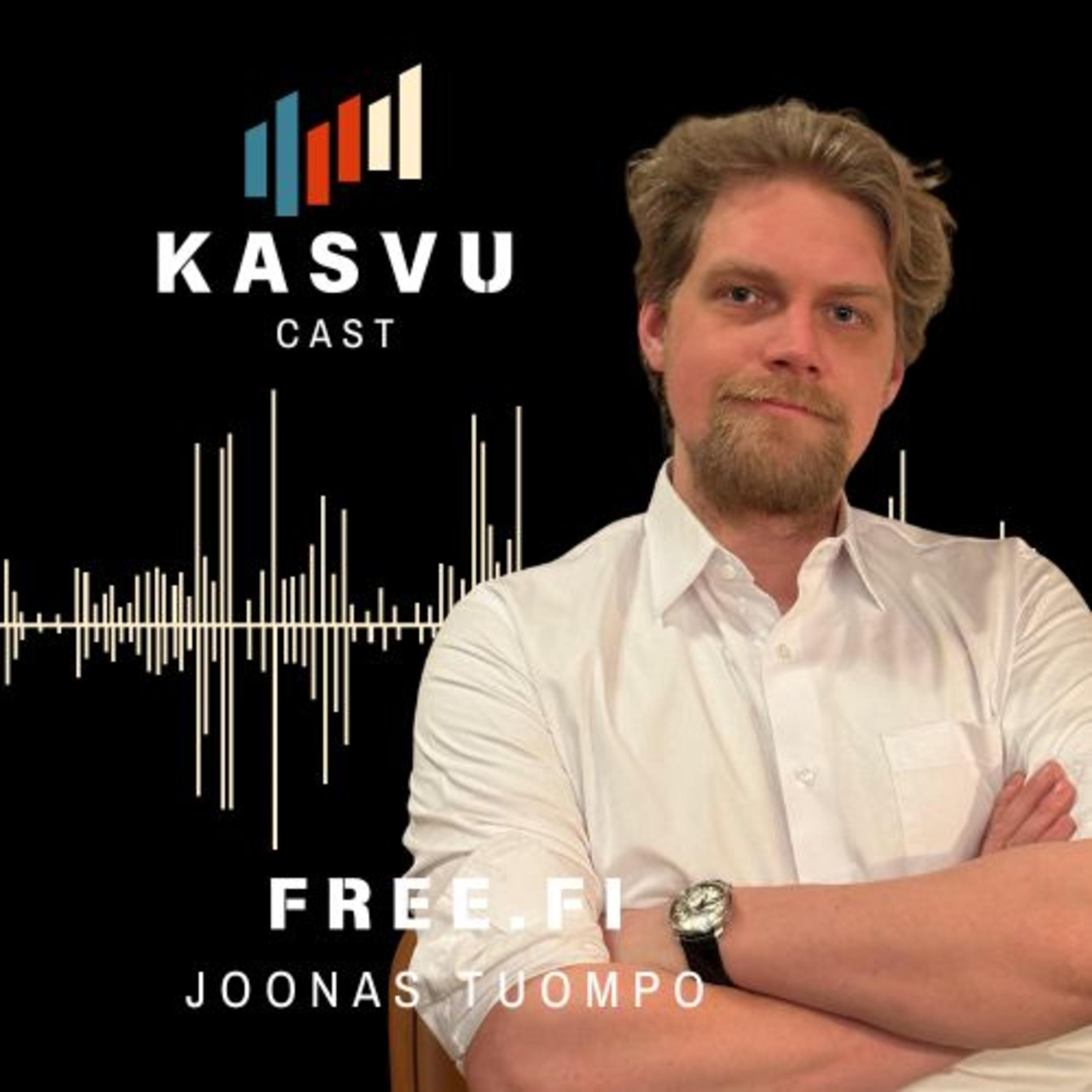 #12 - FREE.fi & Joonas Tuompo - Hurjaa kasvua. Kriisistä lisävauhtia. Vastoinkäymiset. Hallittu konkurssi.