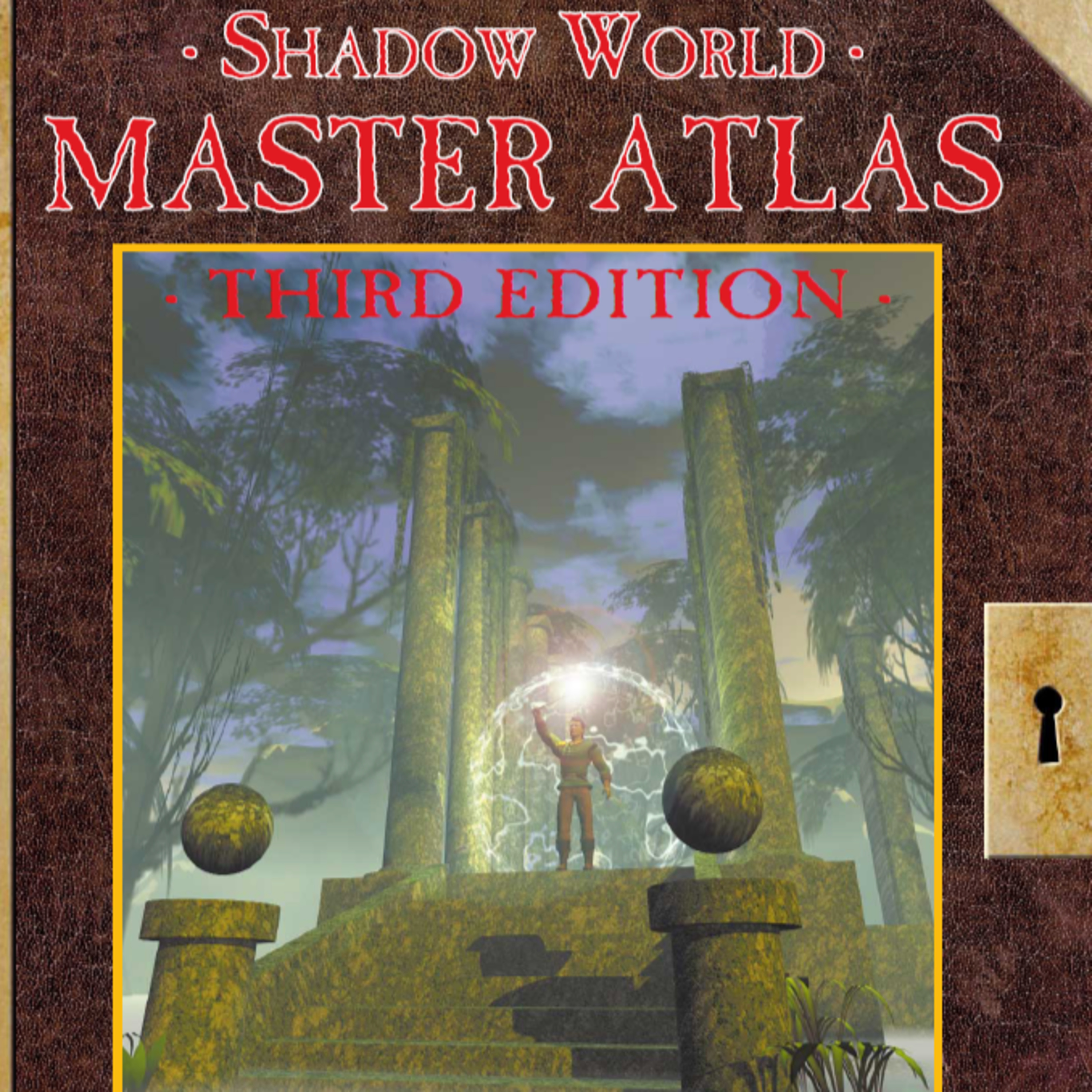 Differences 4ed + 3ed Master Atlas part 1 episode artwork