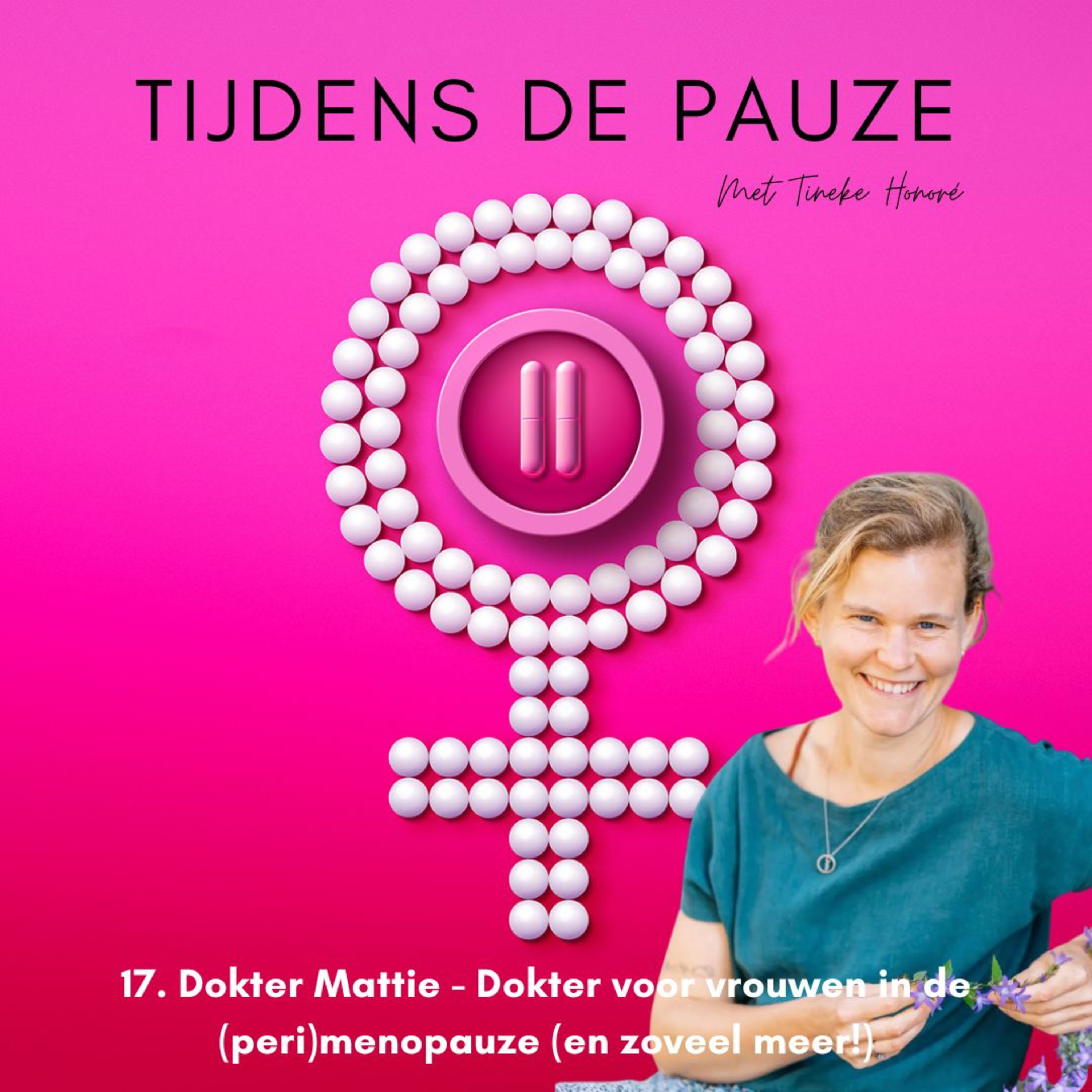 Tijdens de Pauze - De podcast die je alles vertelt over perimenopauze en menopauze