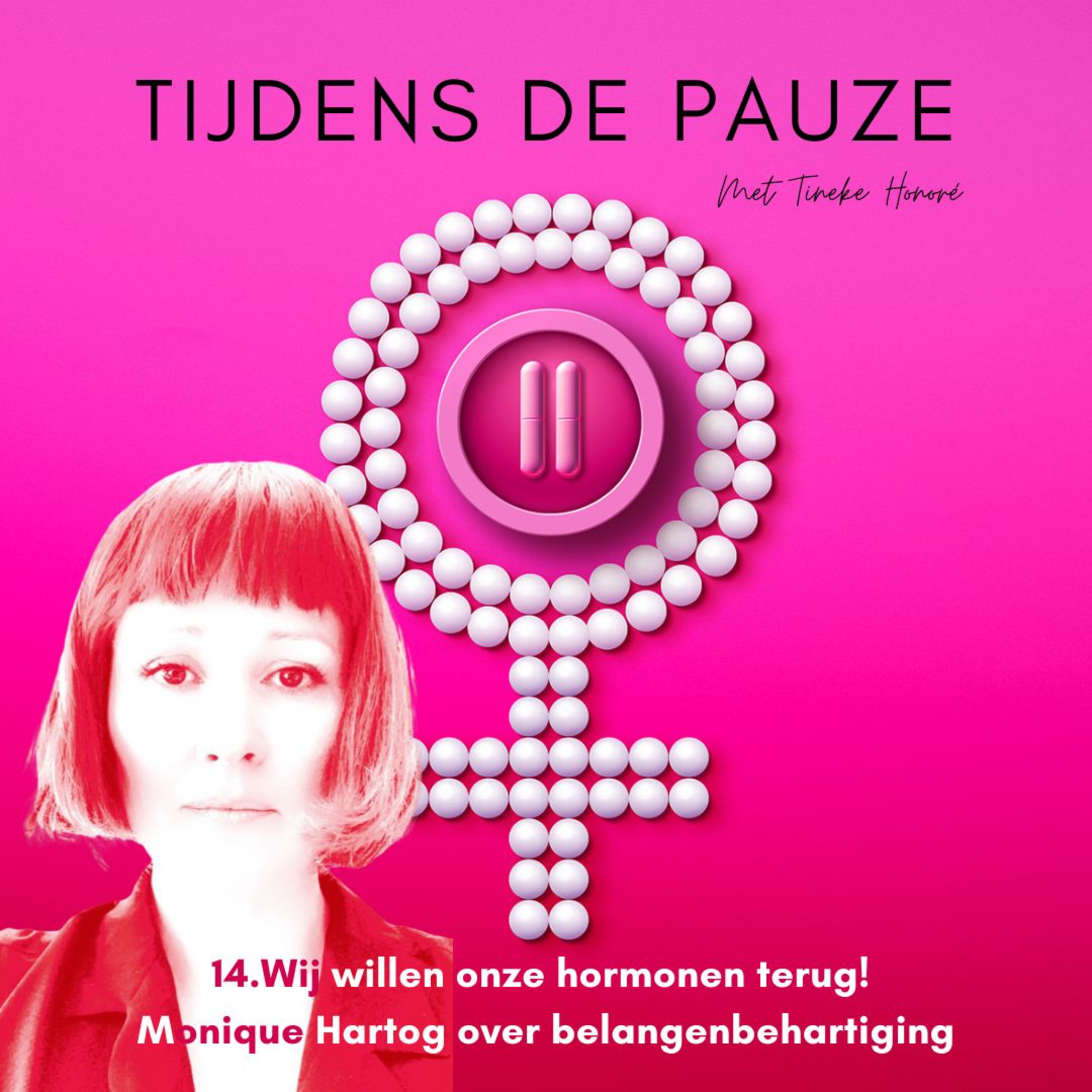 Tijdens de Pauze - De podcast die je alles vertelt over perimenopauze en menopauze