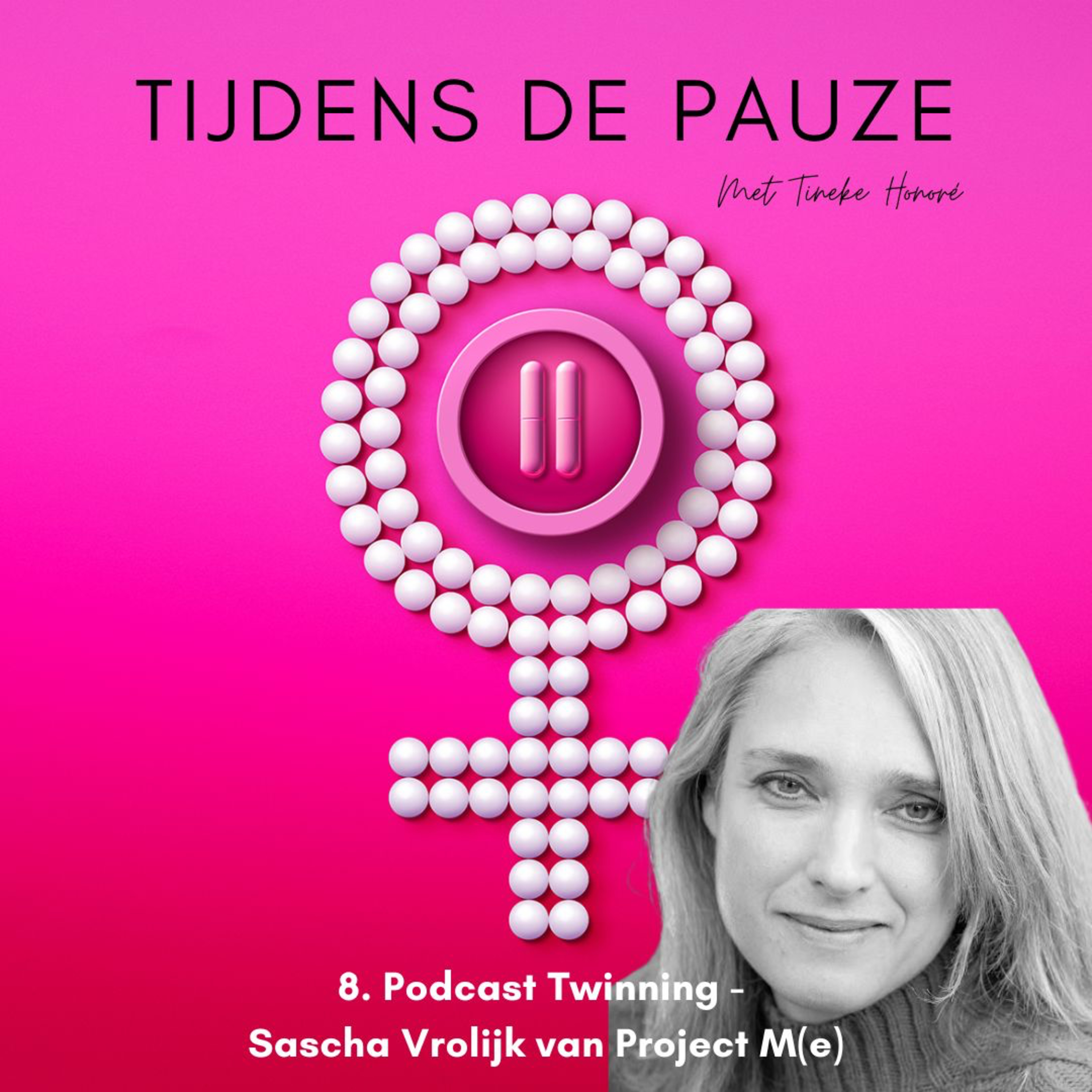 Tijdens de Pauze - De podcast die je alles vertelt over perimenopauze en menopauze