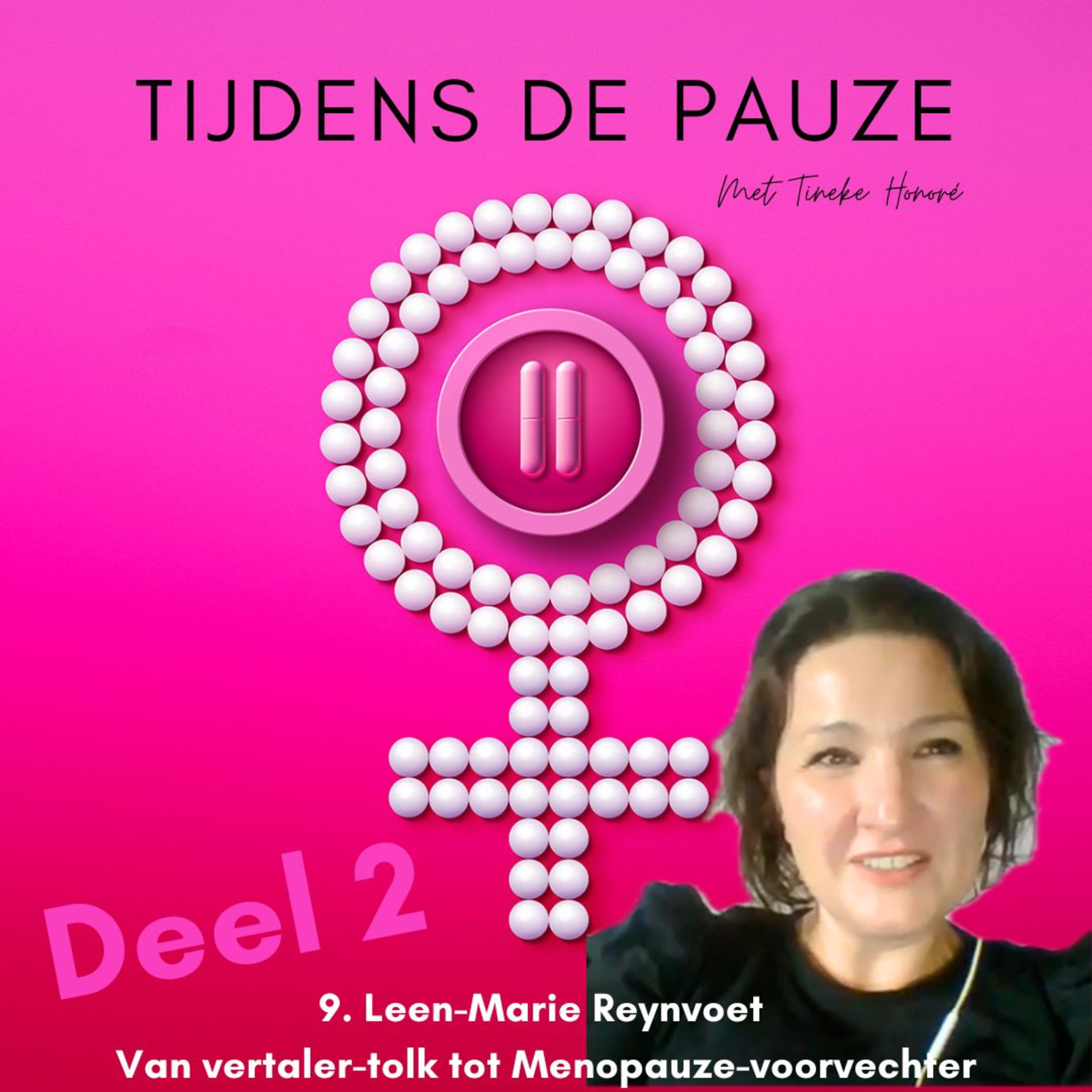 Tijdens de Pauze - De podcast die je alles vertelt over perimenopauze en menopauze
