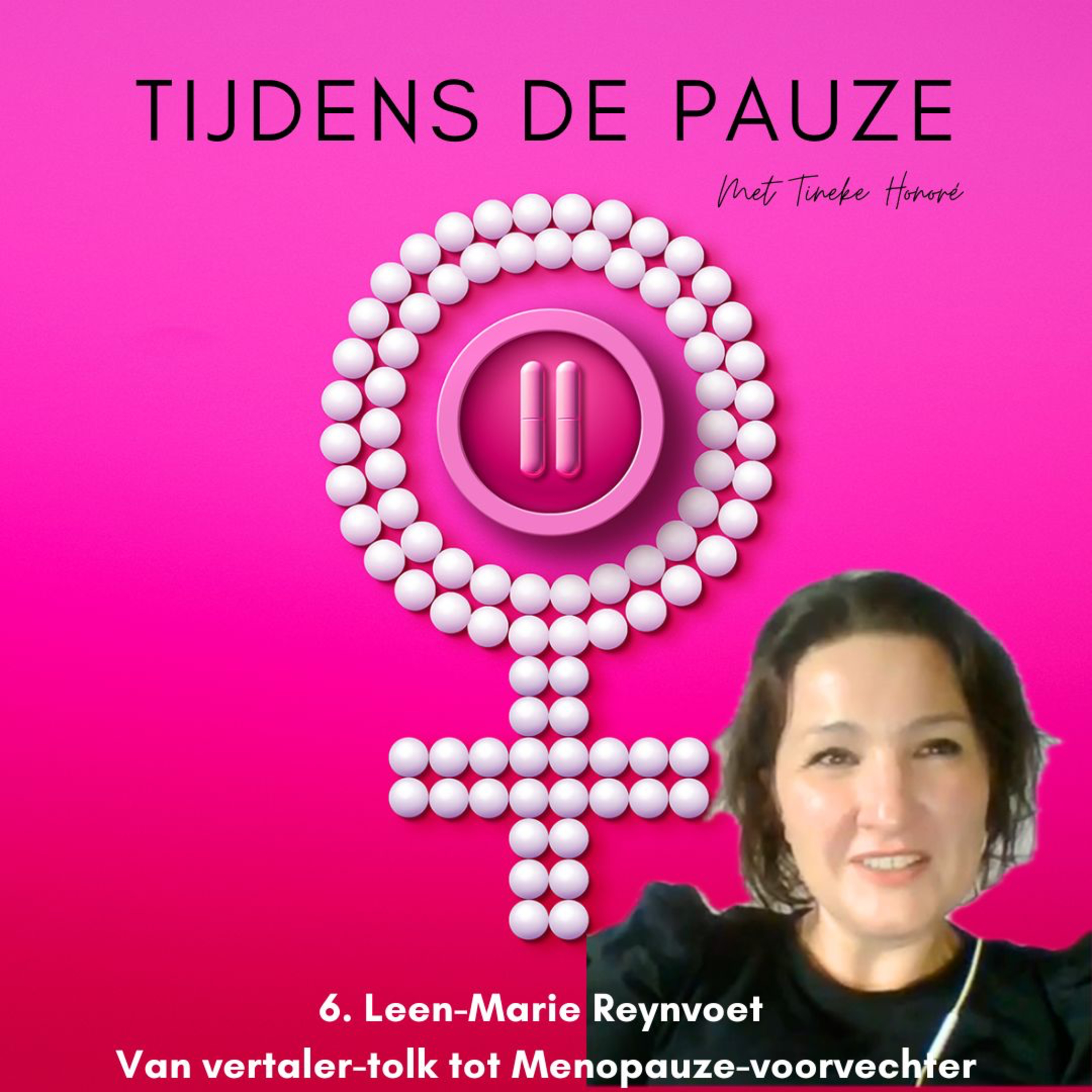 Tijdens de Pauze - De podcast die je alles vertelt over perimenopauze en menopauze