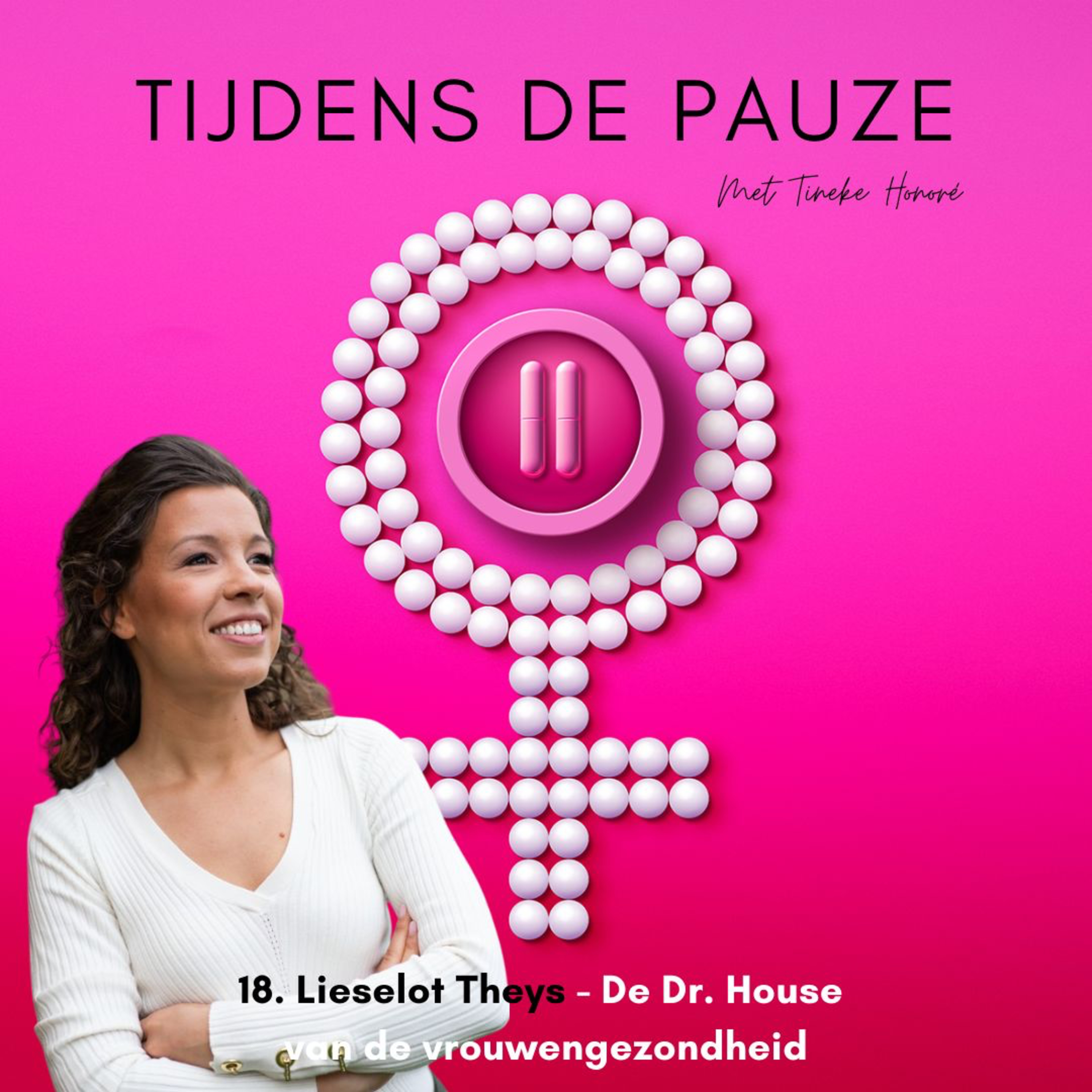Tijdens de Pauze - De podcast die je alles vertelt over perimenopauze en menopauze
