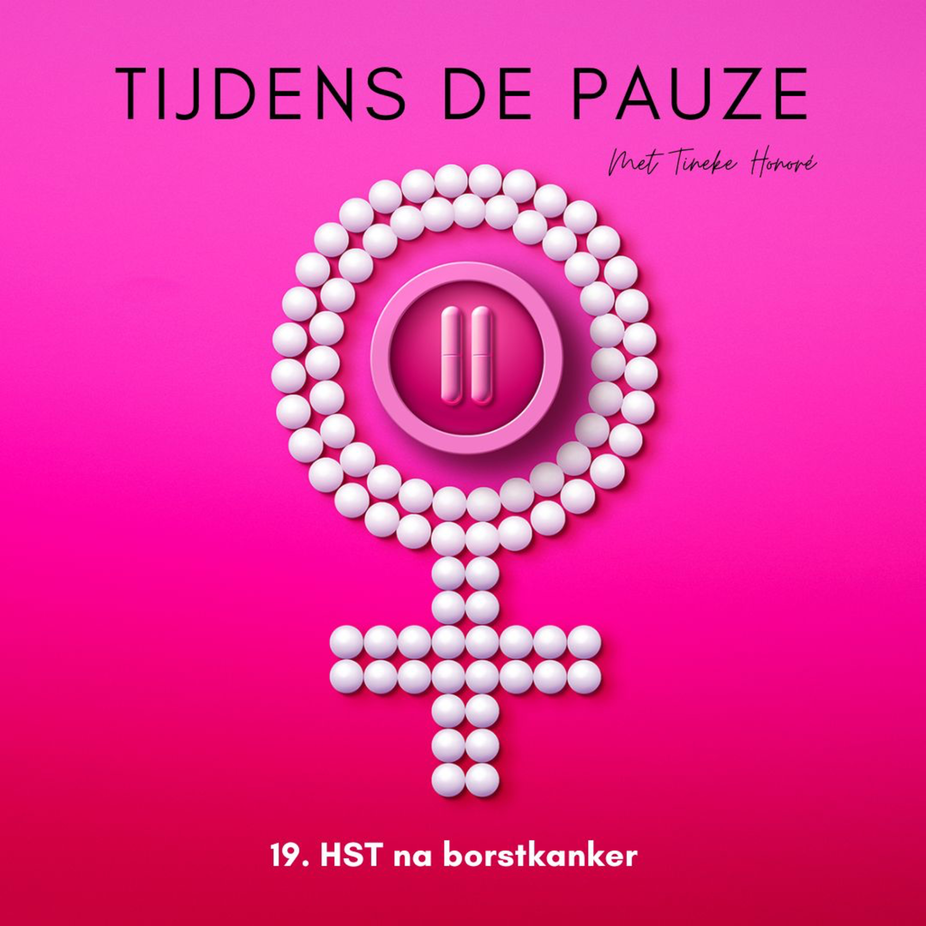 Tijdens de Pauze - De podcast die je alles vertelt over perimenopauze en menopauze
