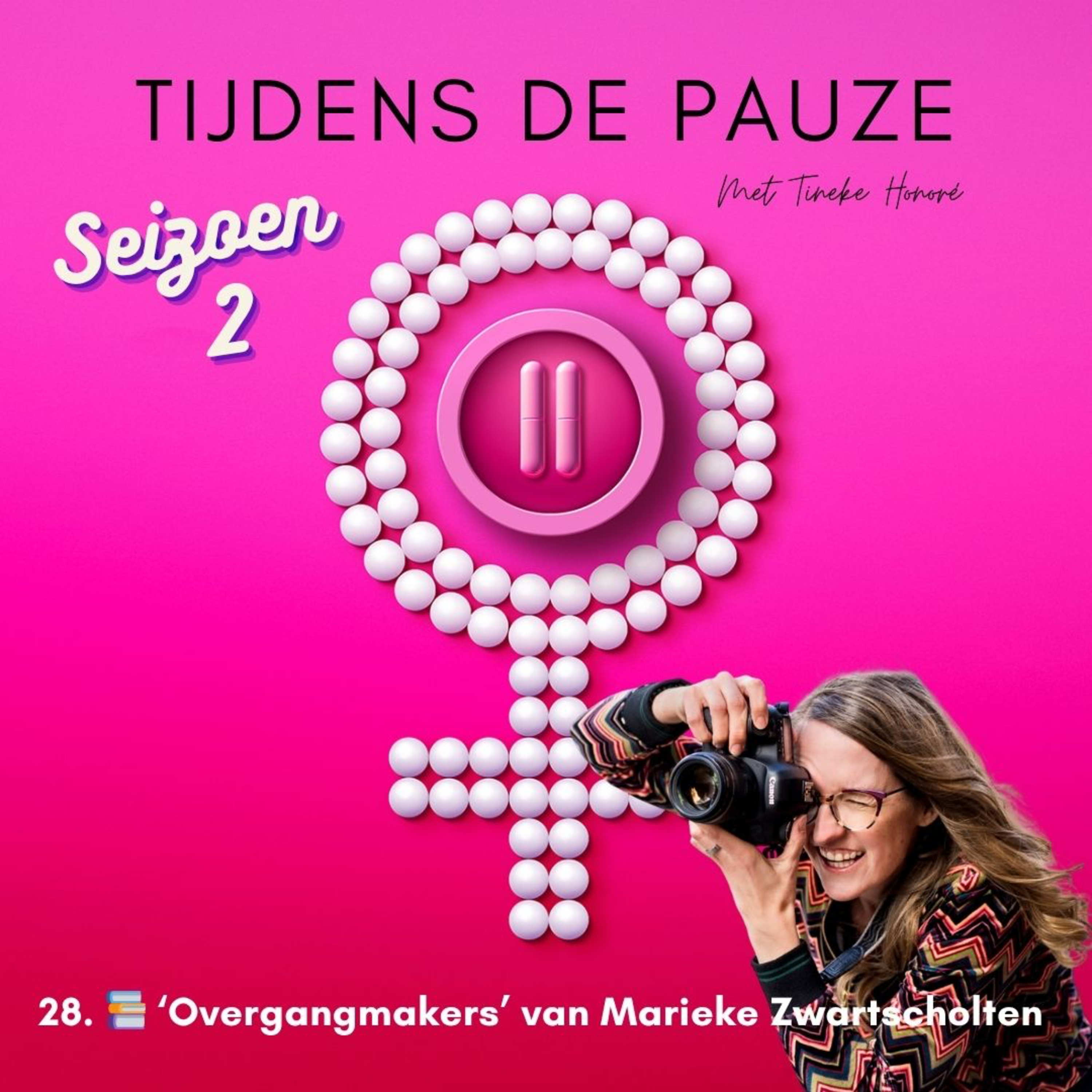 28. 📚 'Overgangmakers' van Marieke Zwartscholten episode artwork