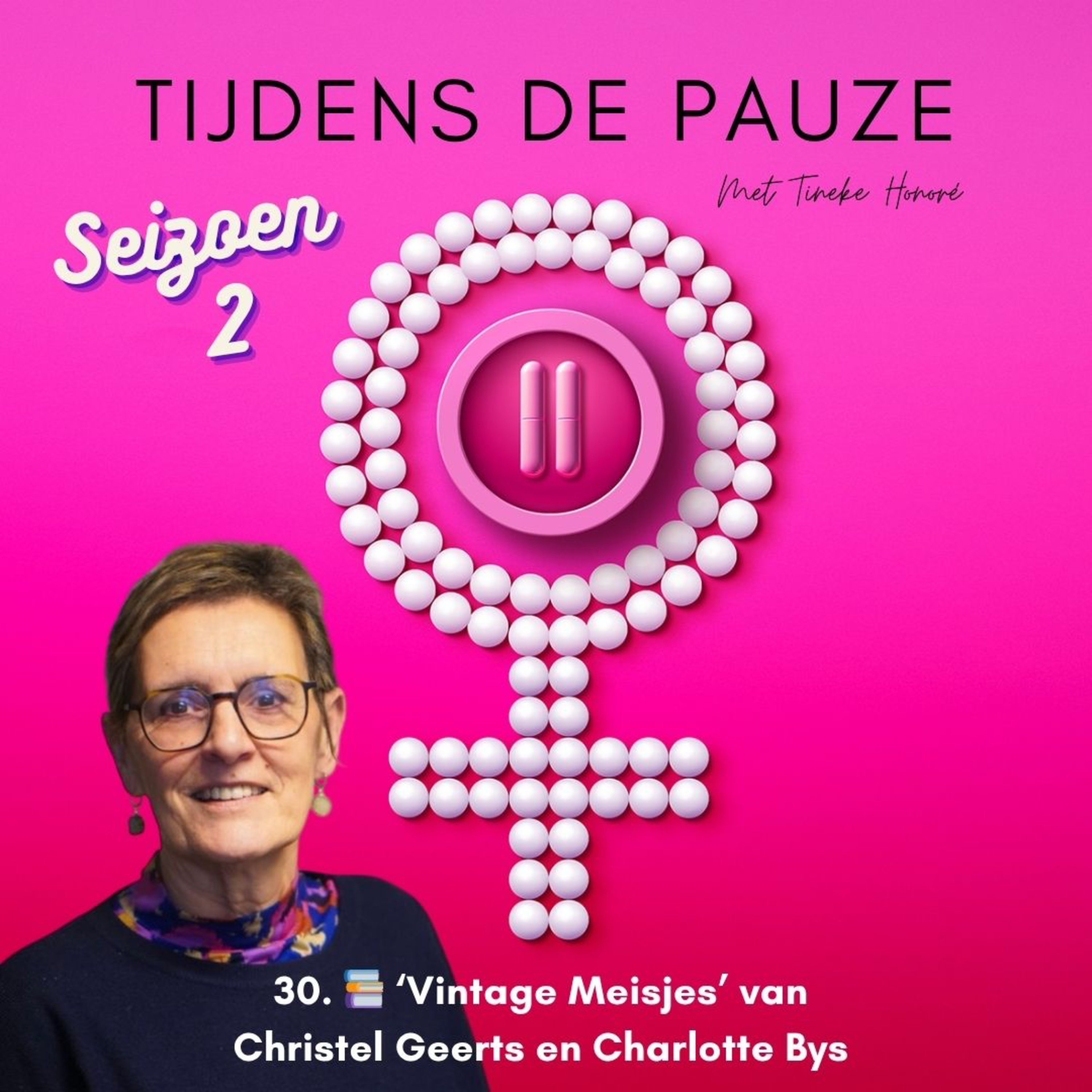 30. 📚 'Vintage Meisjes' van Christel Geerts en Charlotte Brys episode artwork