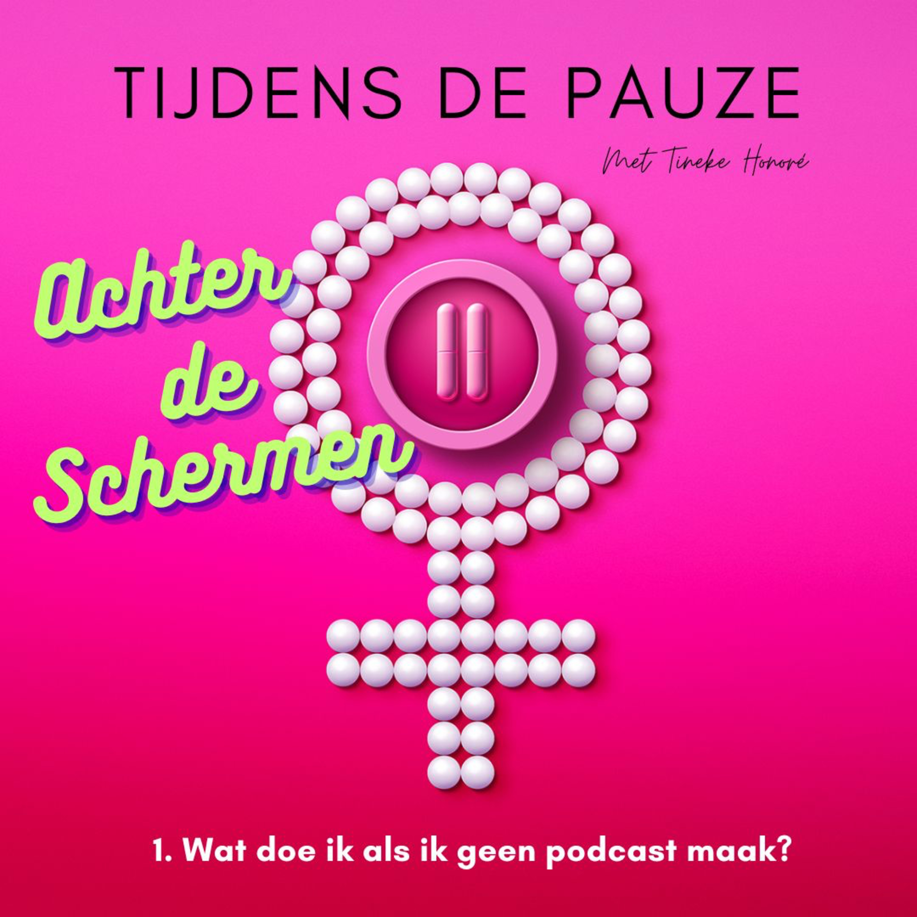 Wat doe ik als ik geen podcast aan het maken ben? episode artwork