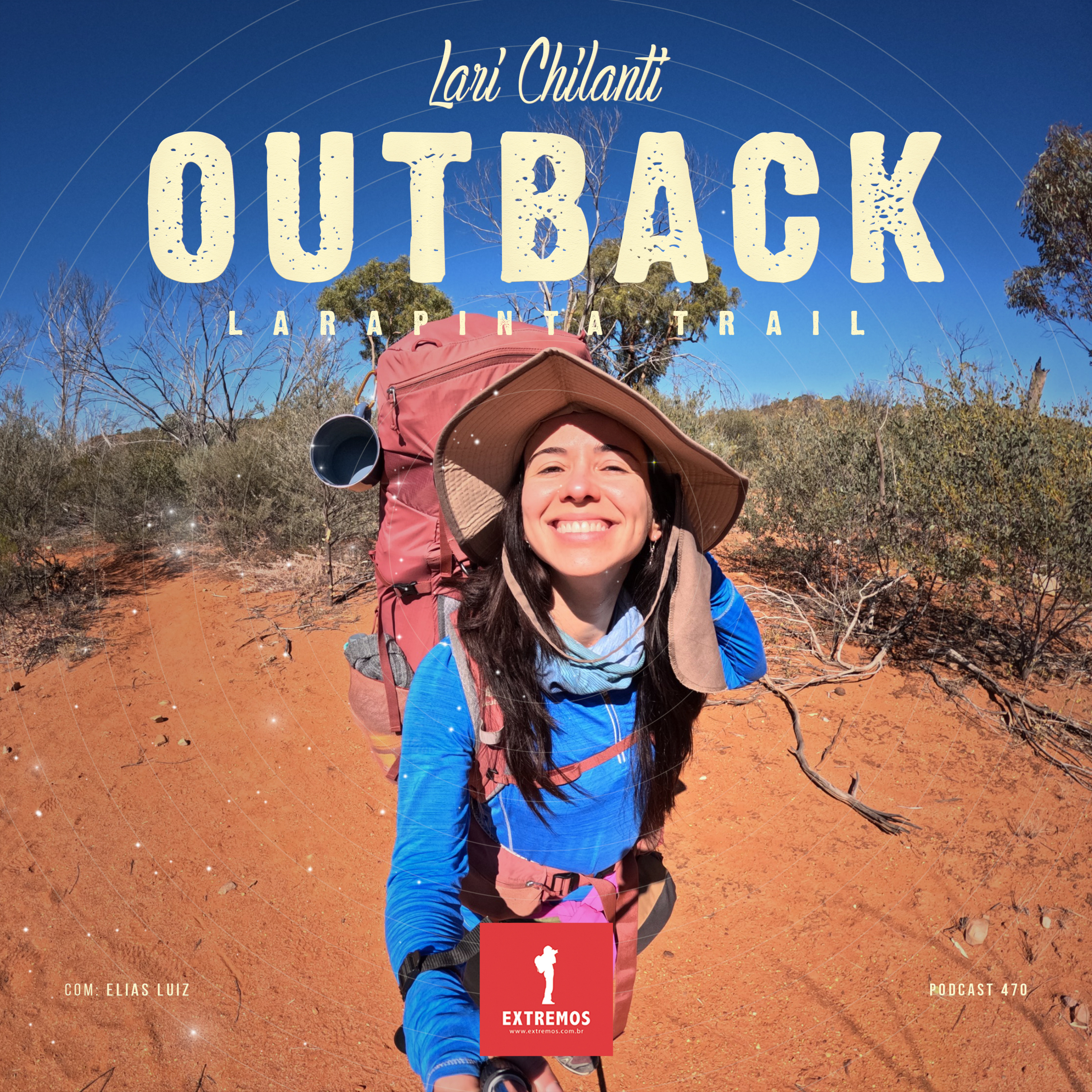 470 - Outback - Larapinta Trail