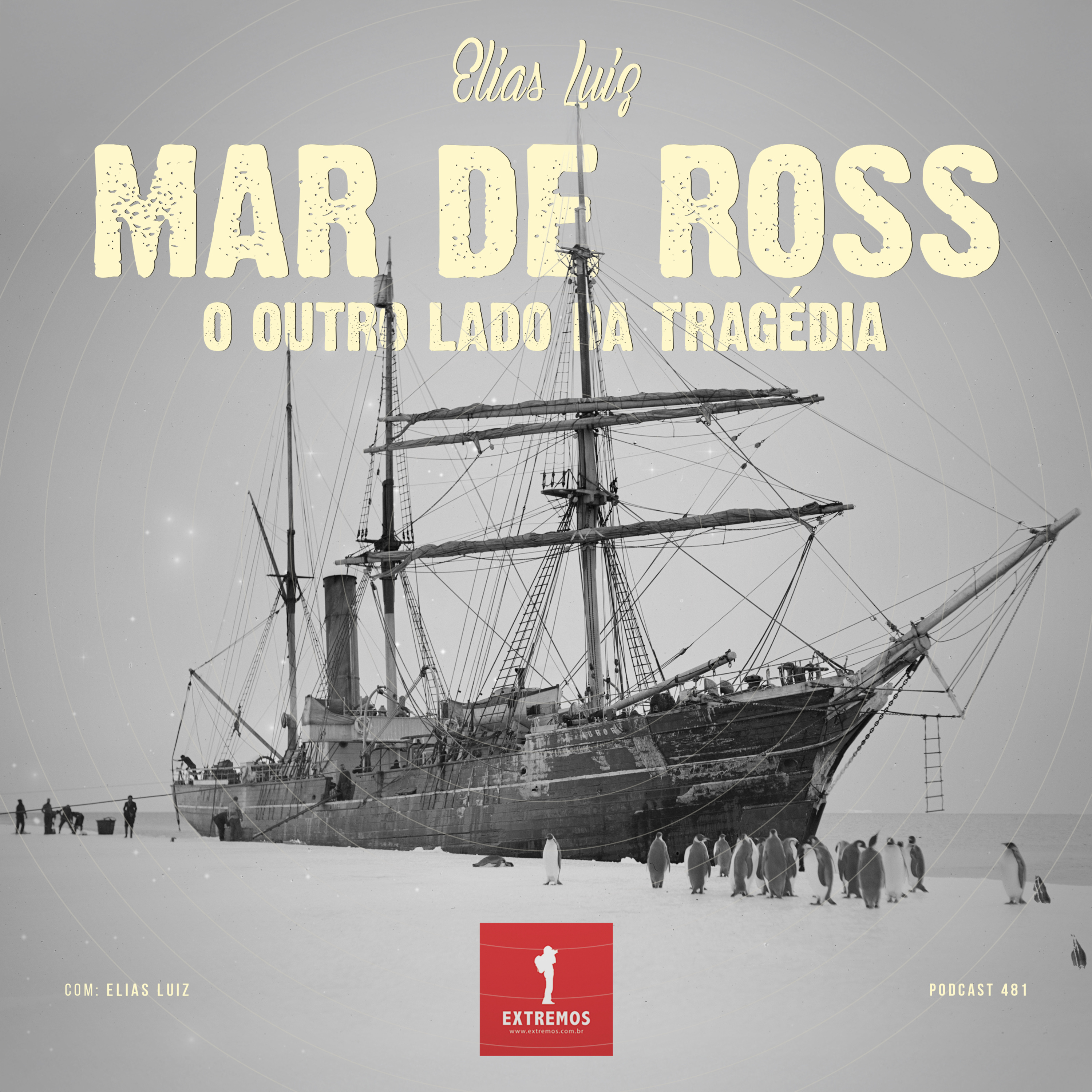 481 - Mar de Ross