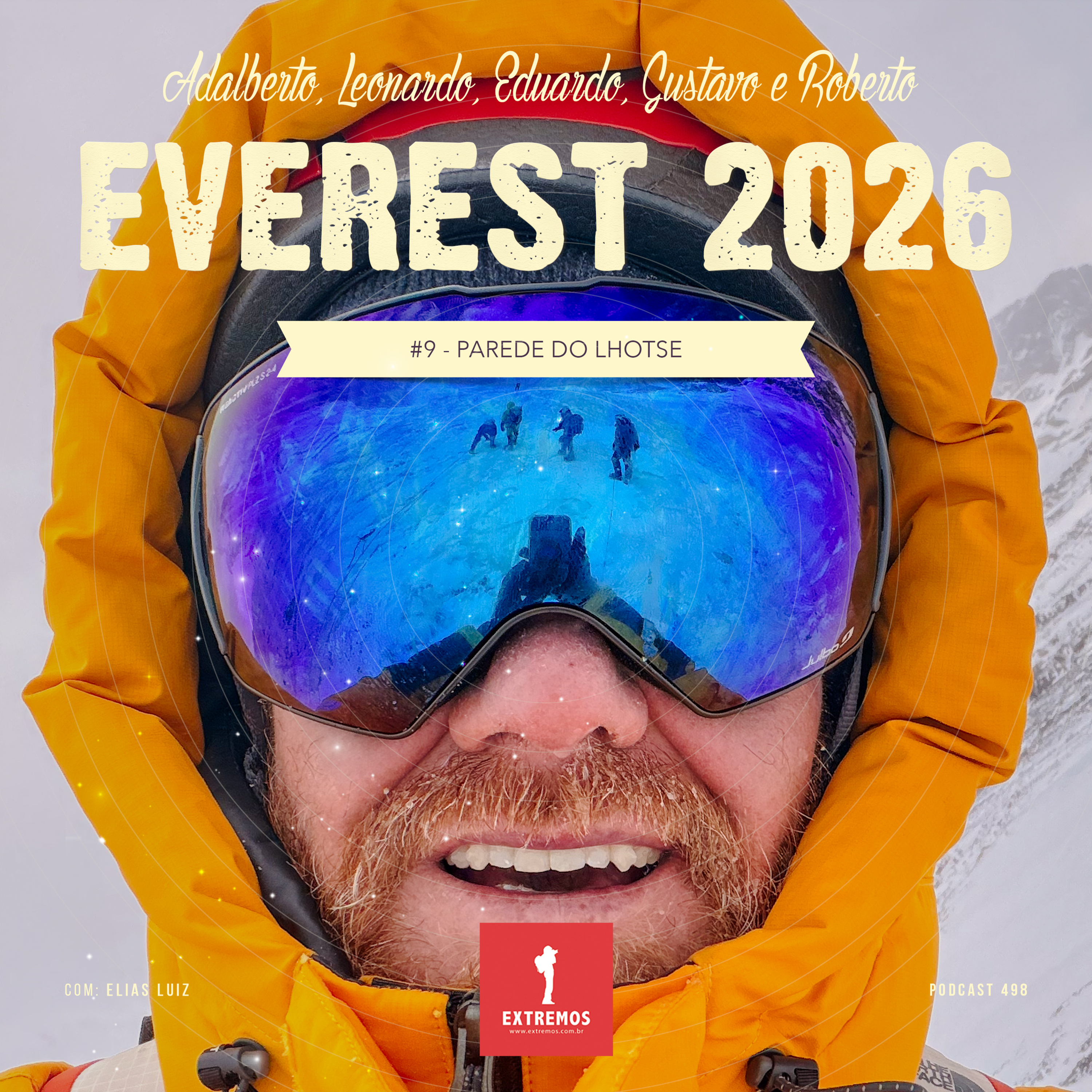 498 - EVEREST 2026 - 9 episode artwork