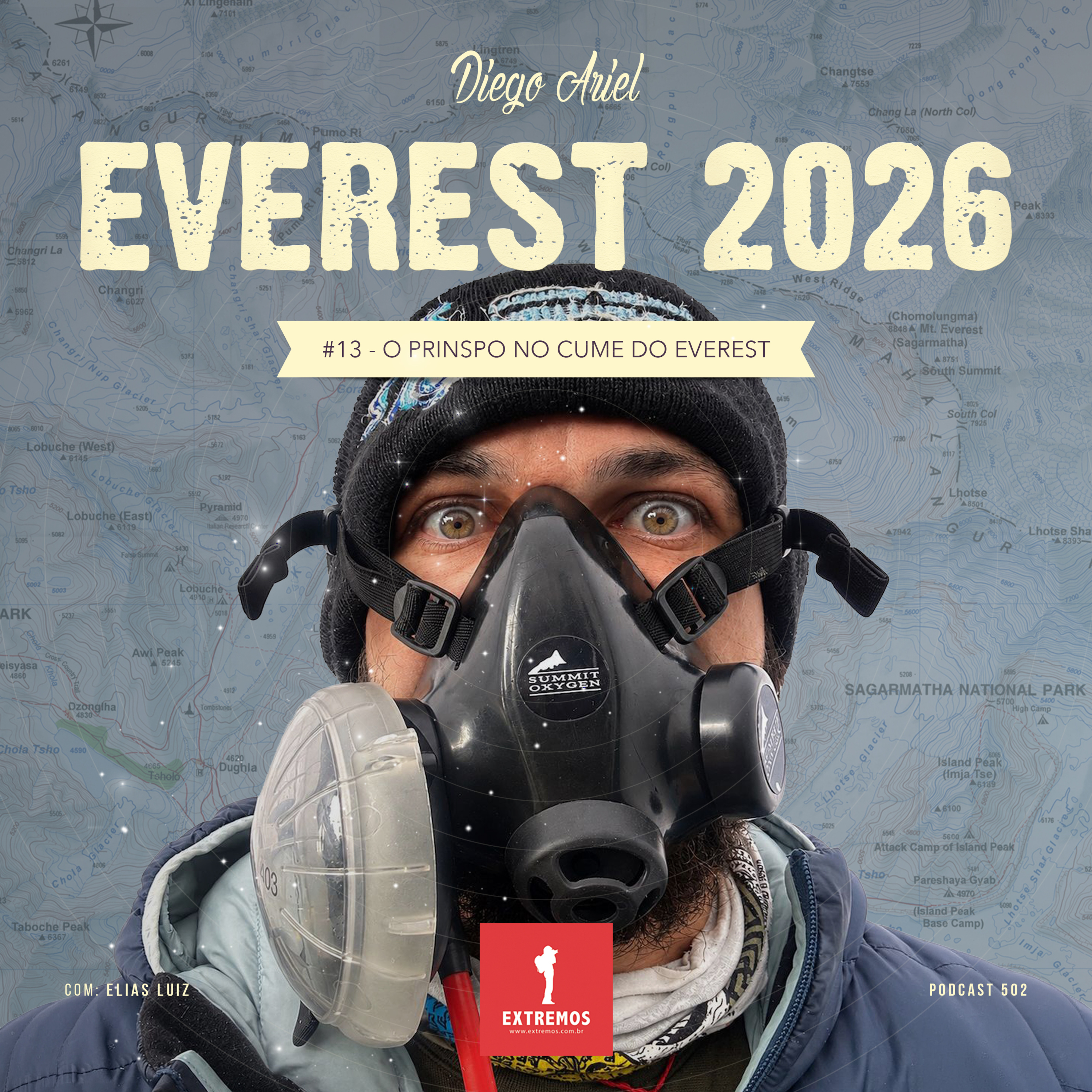 502 - EVEREST 2026 - 13 episode artwork