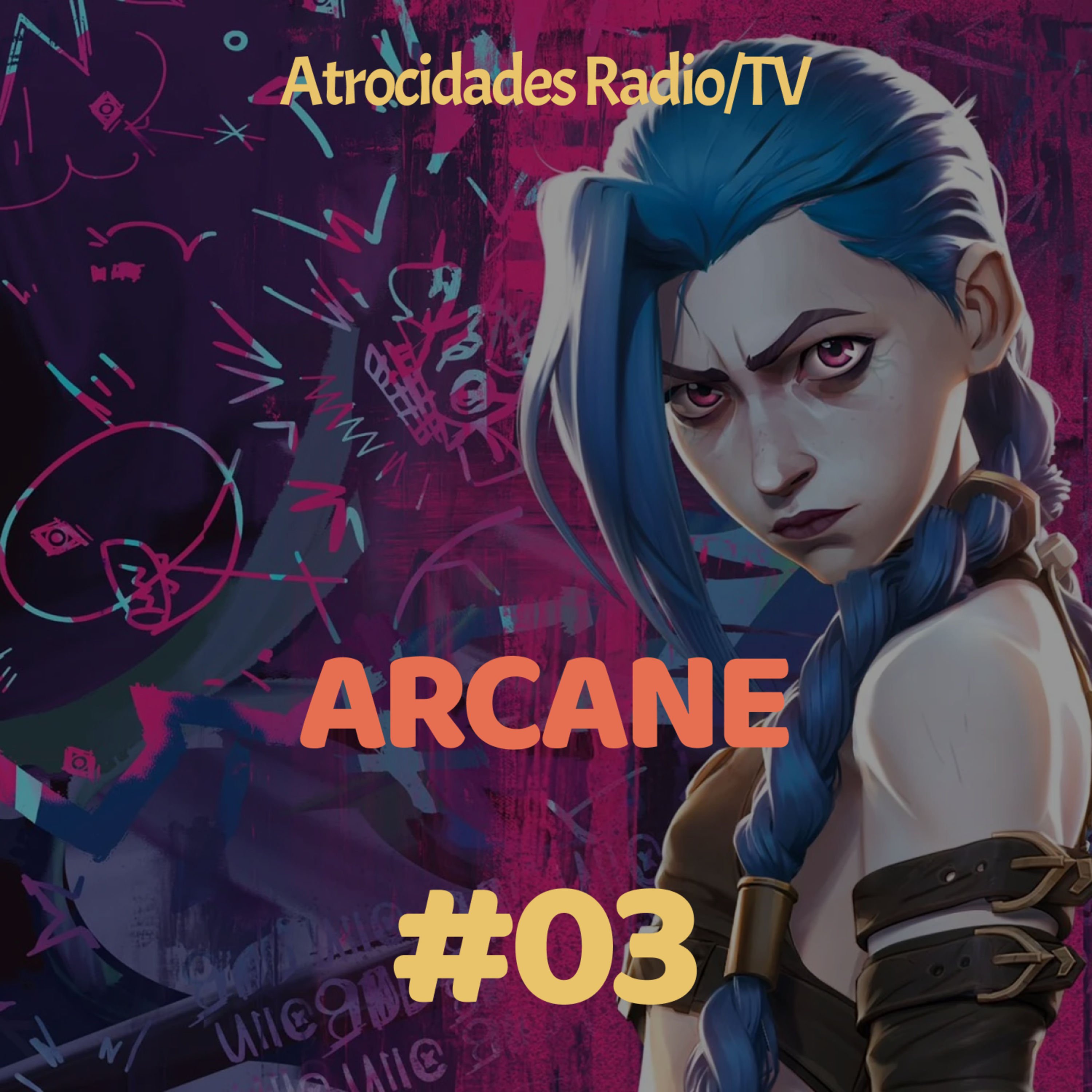 Atrocidades Radio/TV