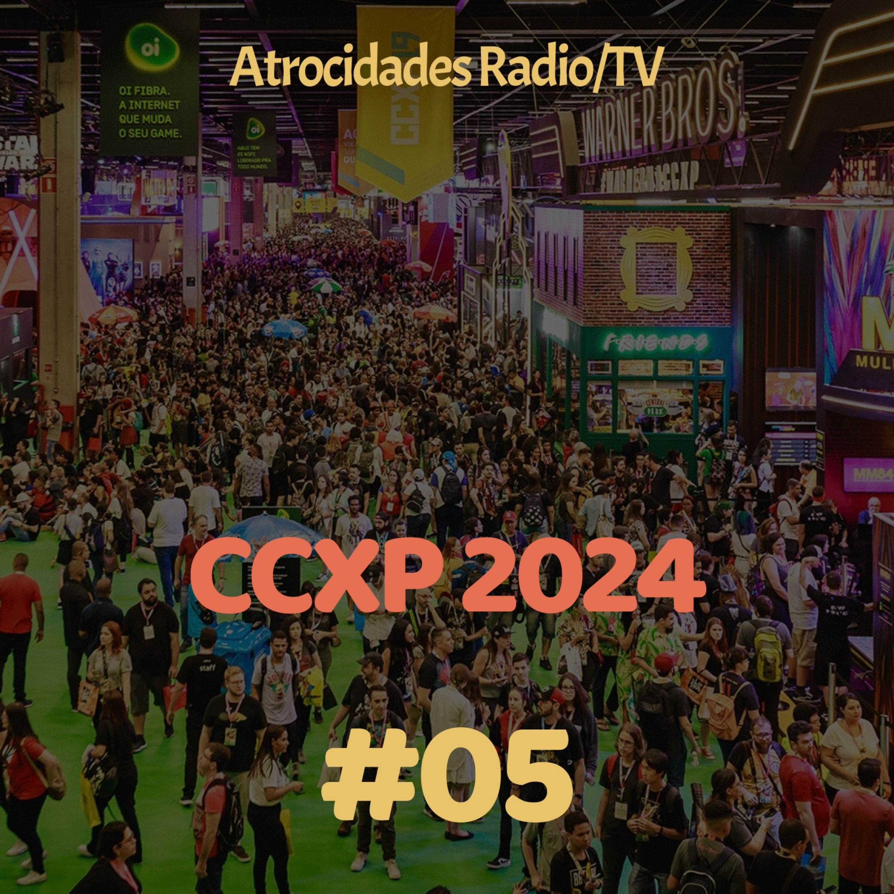 Atrocidades Radio/TV