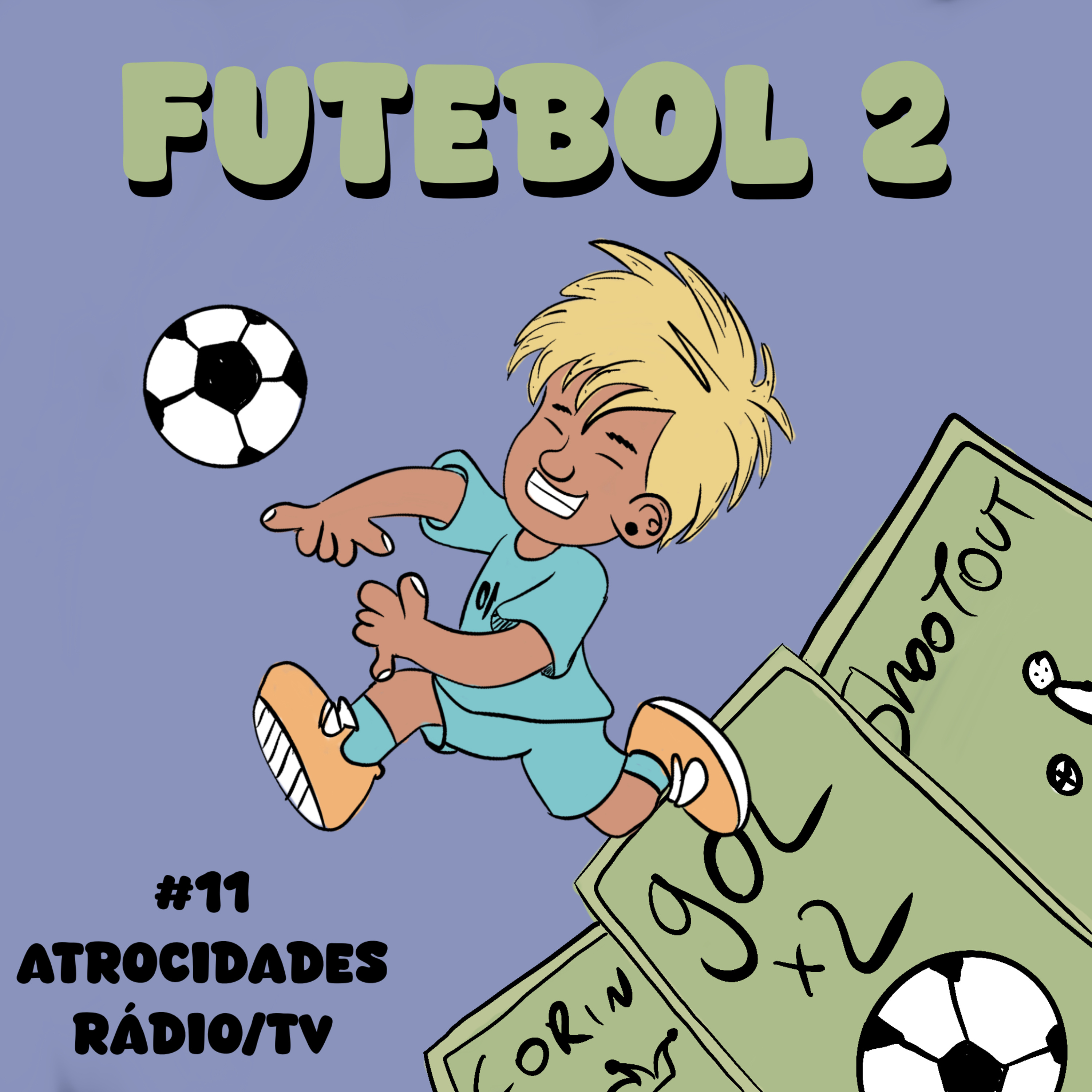 Atrocidades Radio/TV