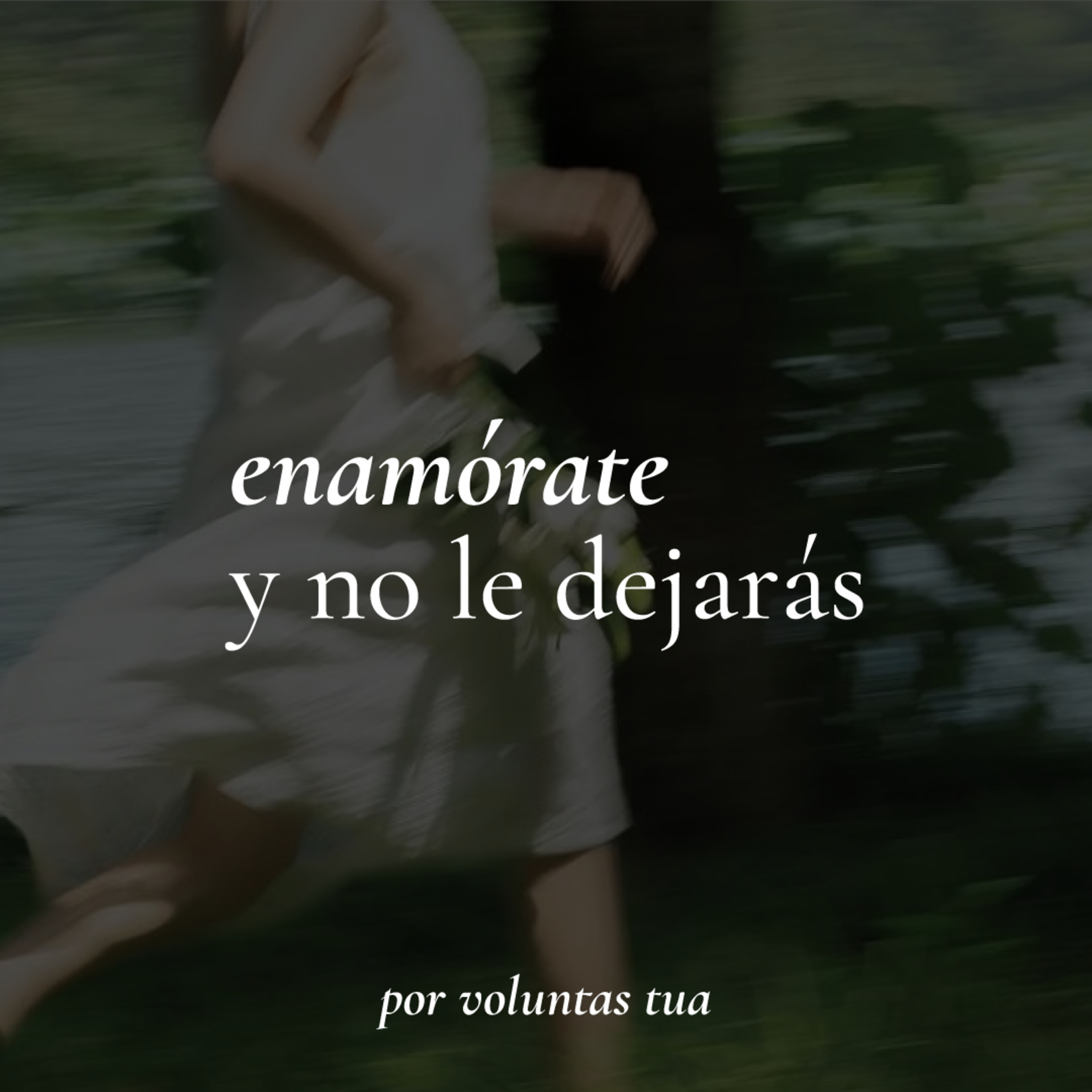 Ep 44: Enamórate y no le dejarás