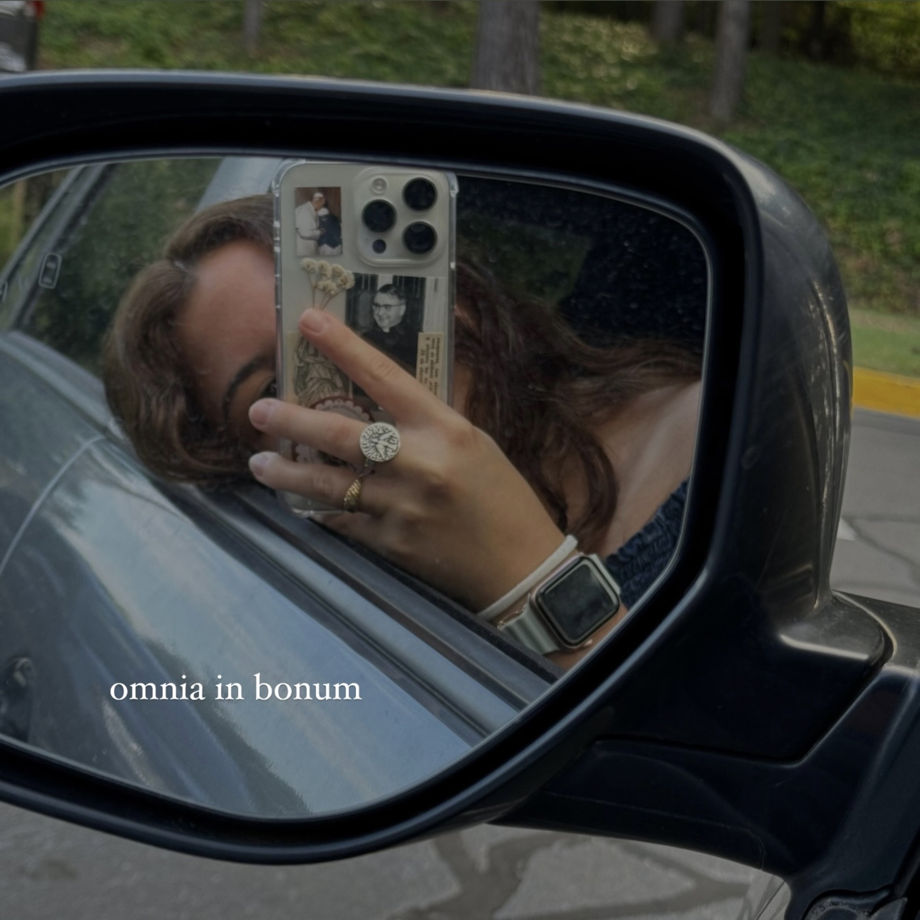 Ep 51: me choqué y así me fue - omnia in bonum